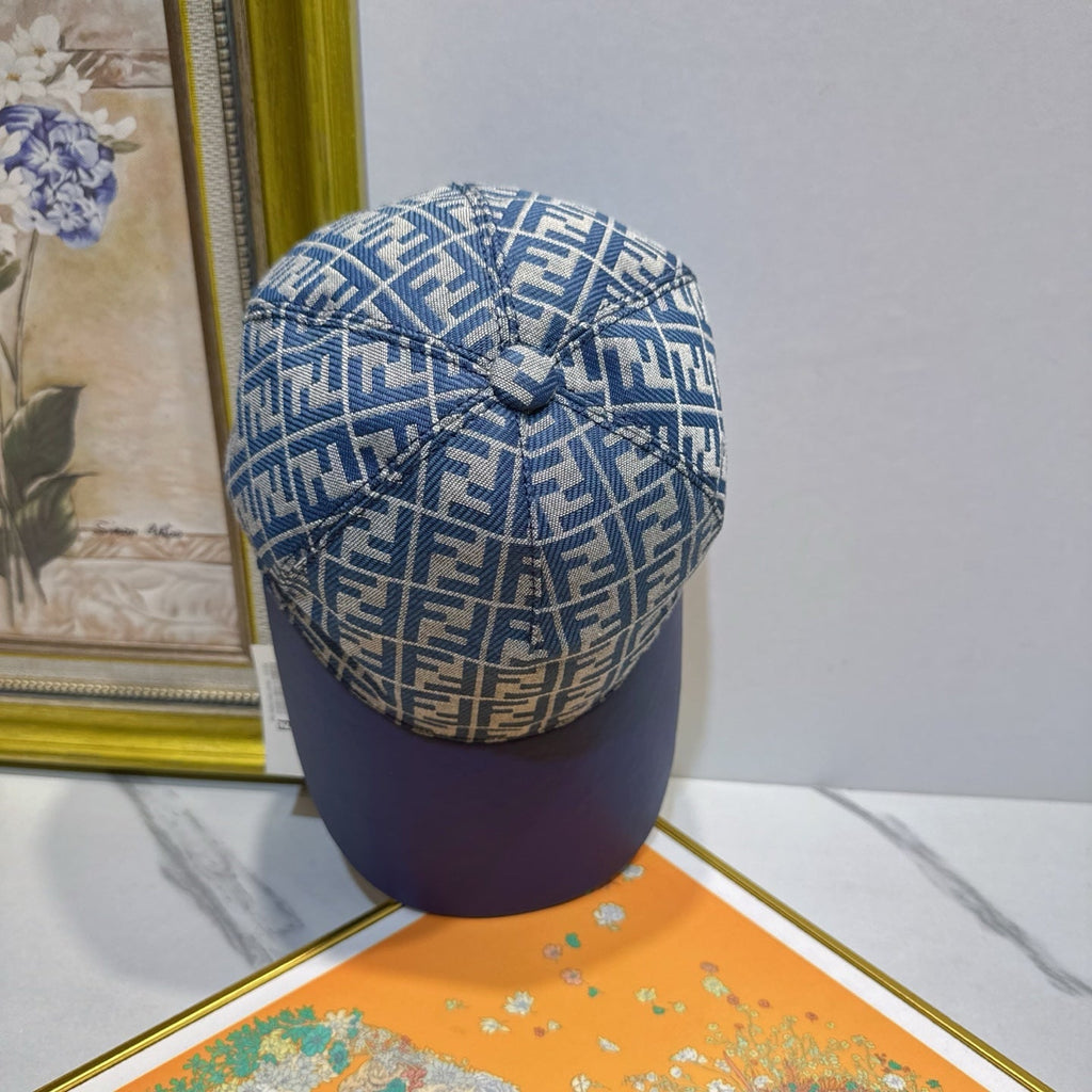 Fendi Baseball Cap - image 4