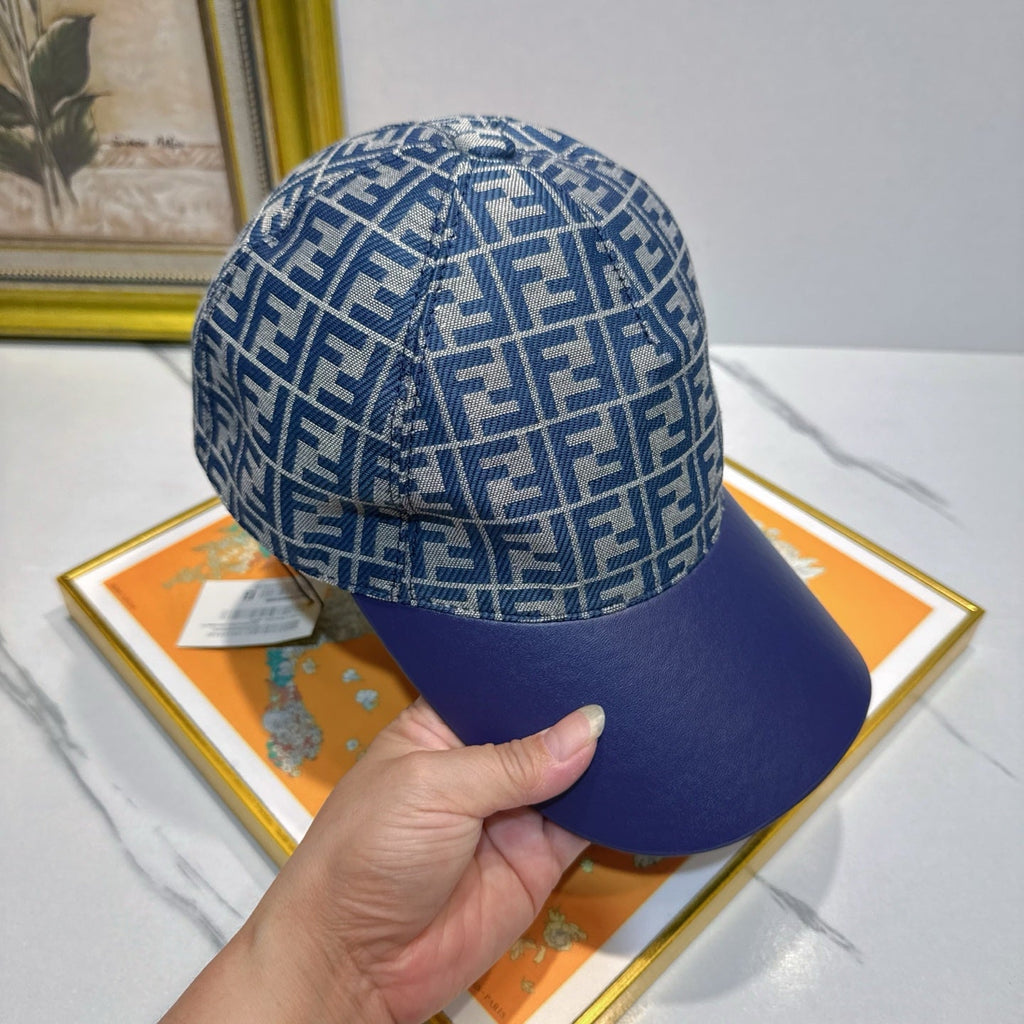 Fendi Baseball Cap - image 7