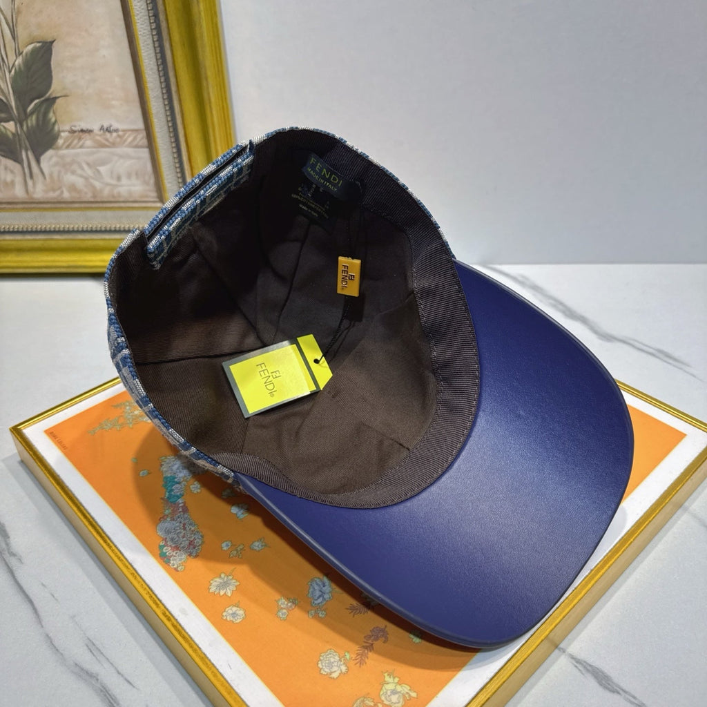 Fendi Baseball Cap - image 9