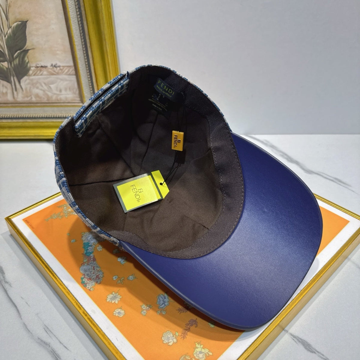 Fendi Baseball Cap - image 9