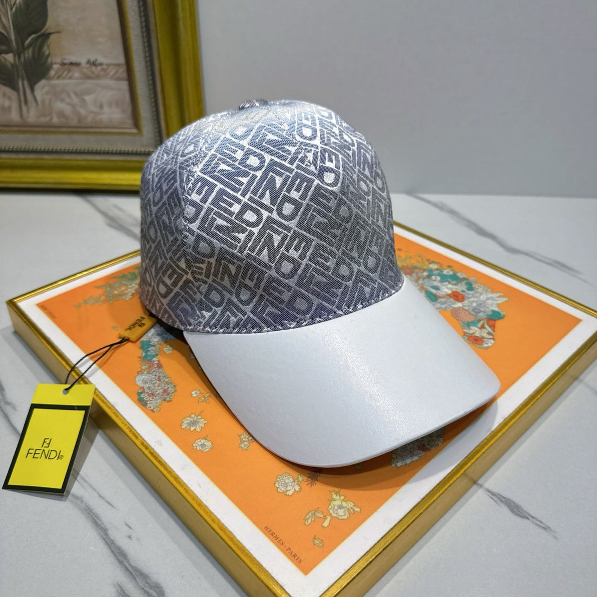 Fendi Baseball Cap - image 3