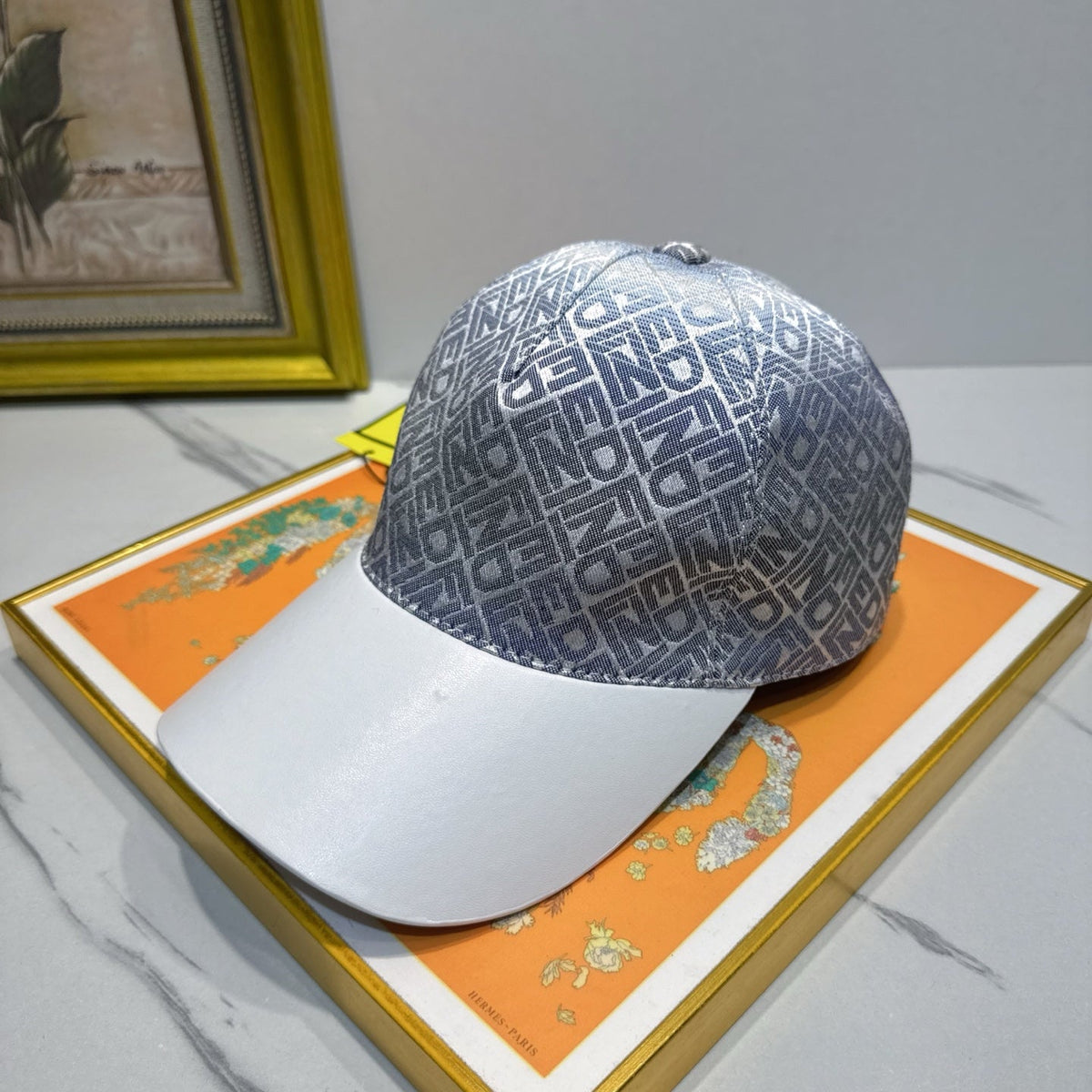 Fendi Baseball Cap - image 2