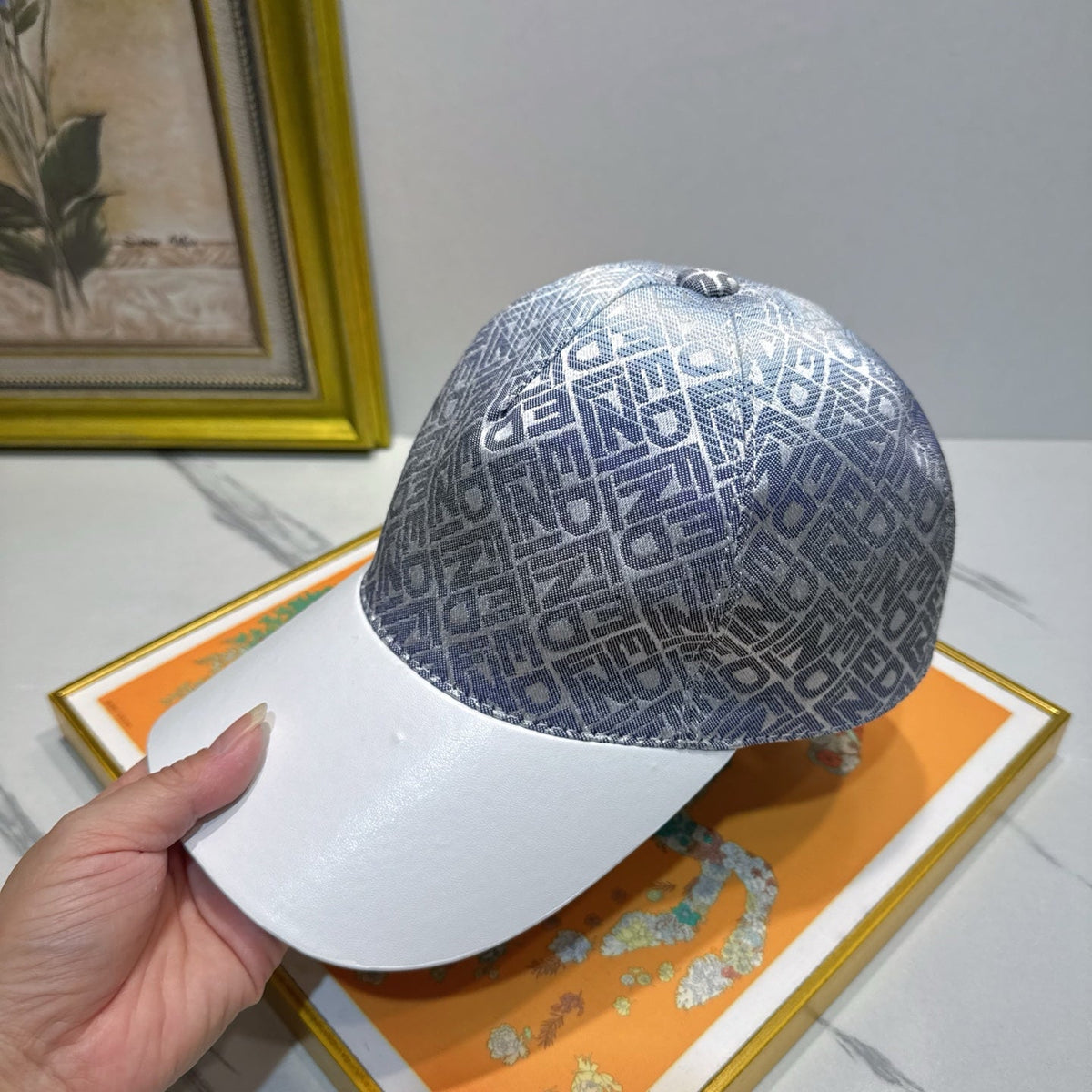 Fendi Baseball Cap - image 6