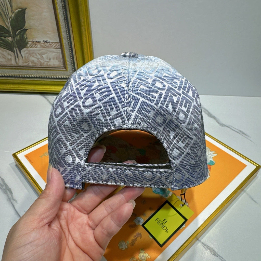 Fendi Baseball Cap - image 8
