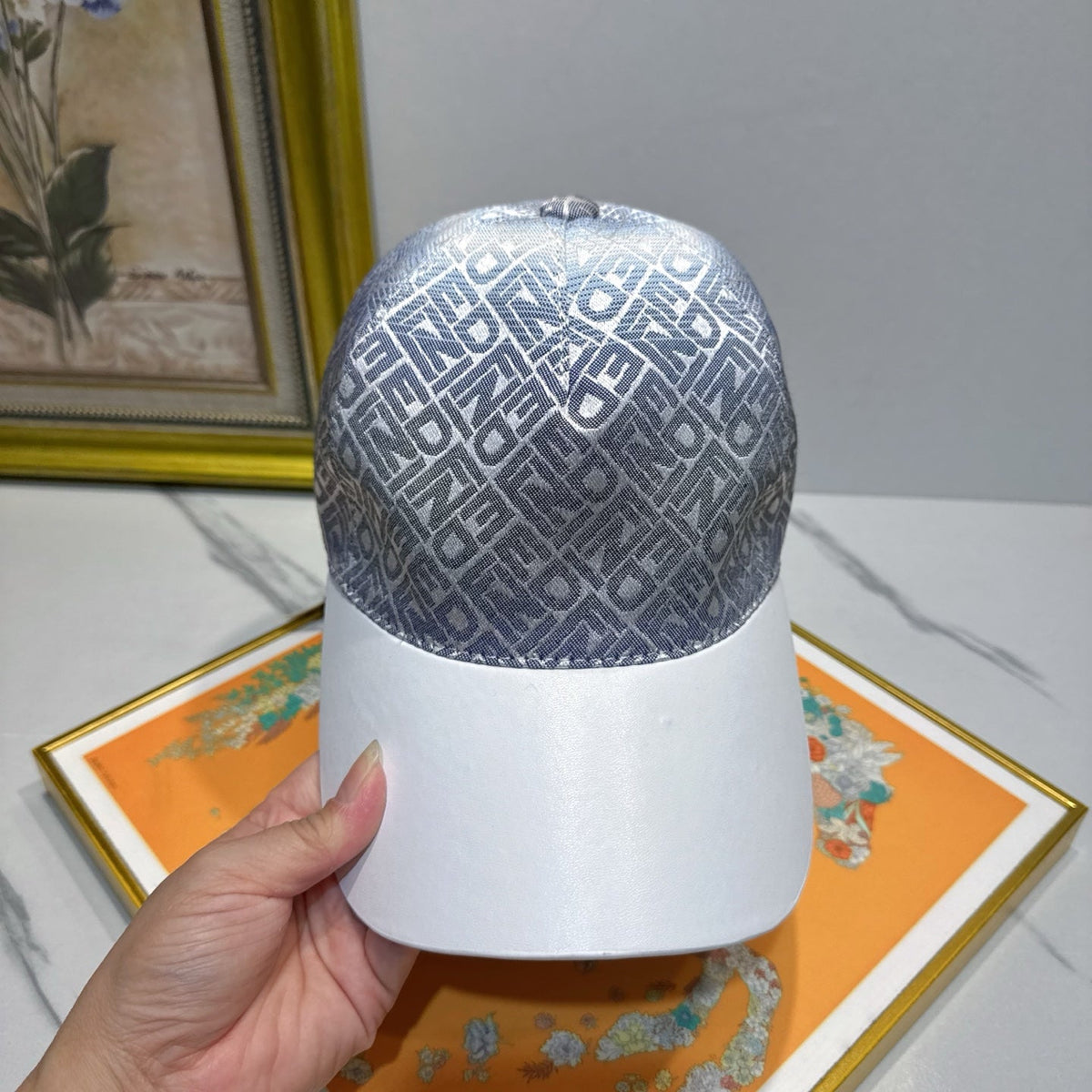 Fendi Baseball Cap - image 5