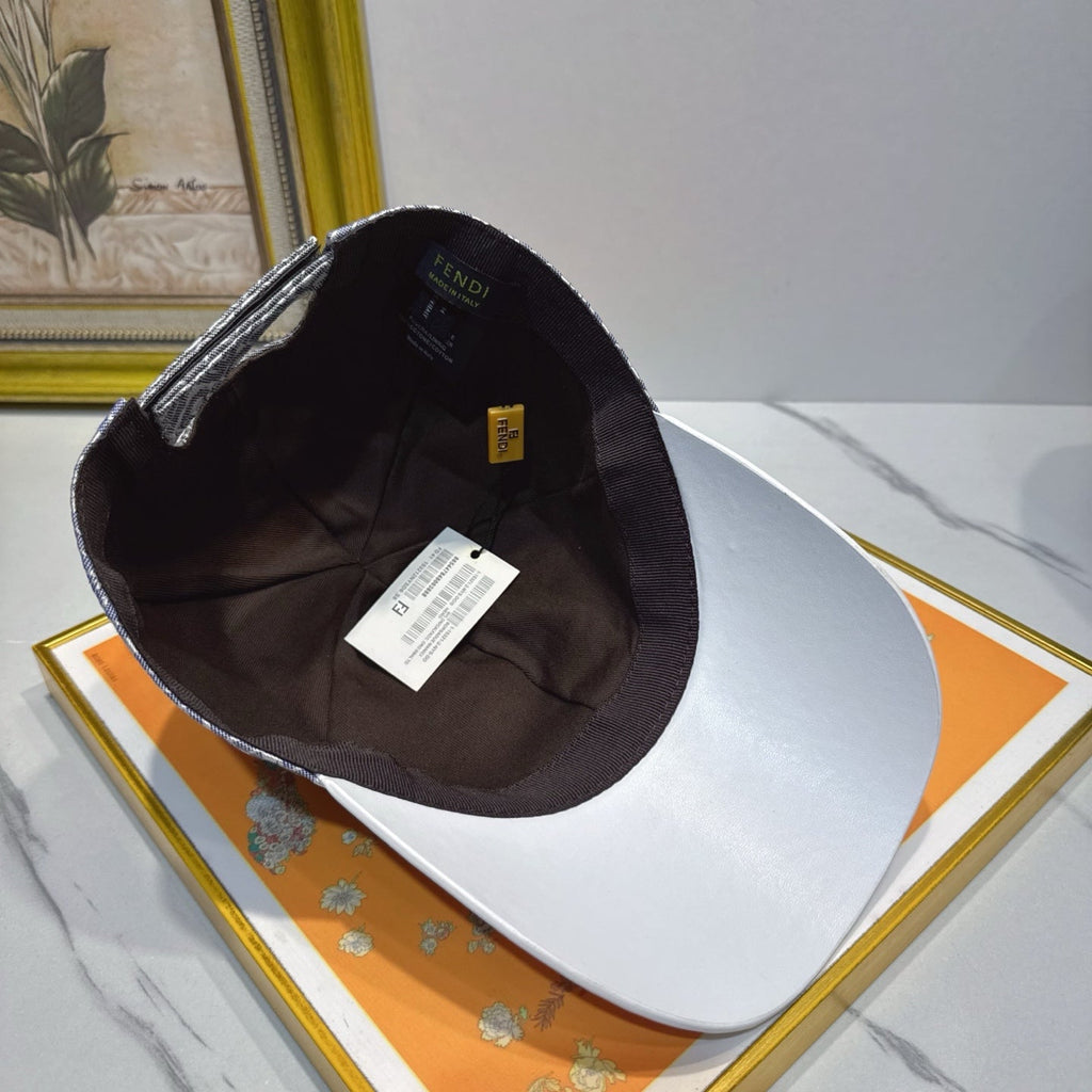 Fendi Baseball Cap - image 9