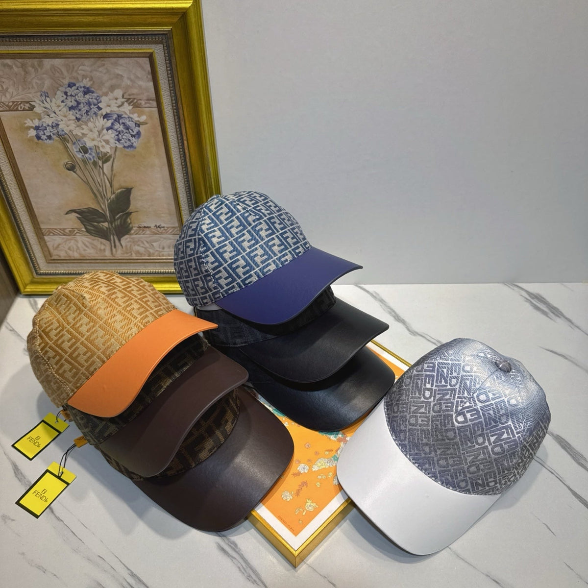 Fendi Baseball Cap - image 3