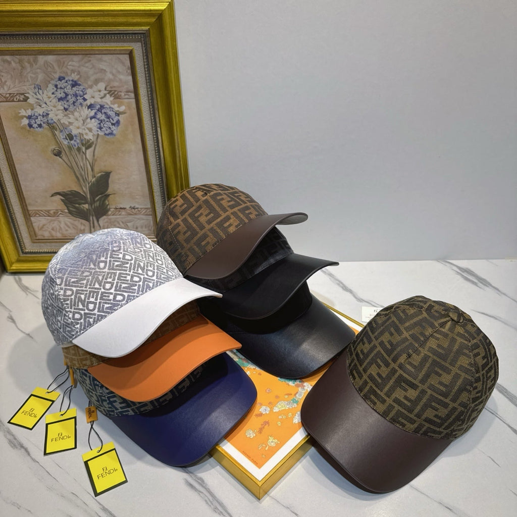 Fendi Baseball Cap - image 2