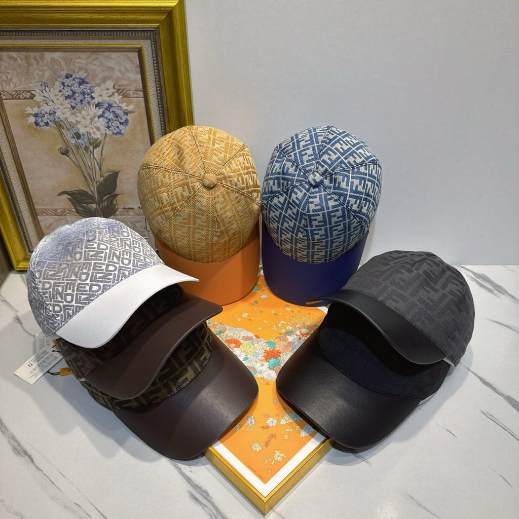 Fendi Baseball Cap - image 4
