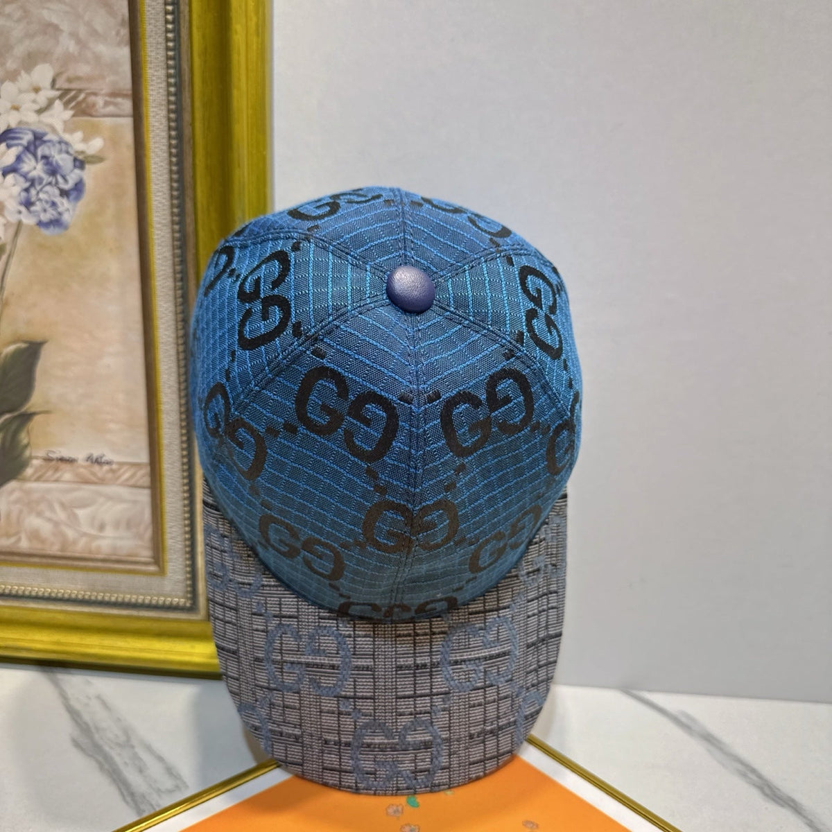 Gucci Baseball Cap - image 4