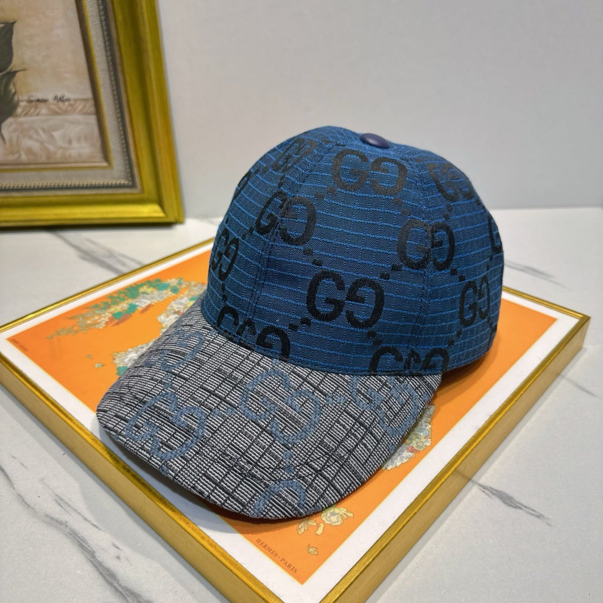 Gucci Baseball Cap - image 2