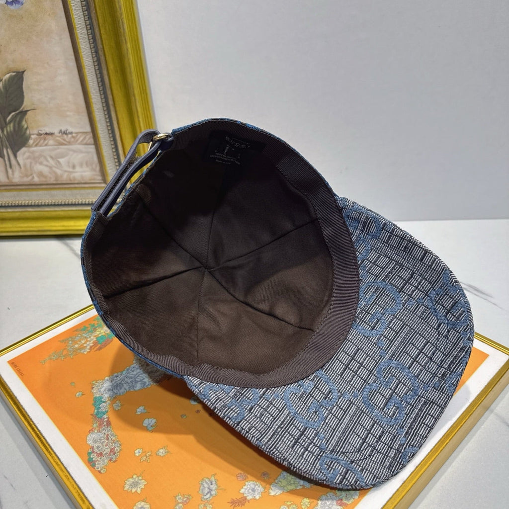 Gucci Baseball Cap - image 9