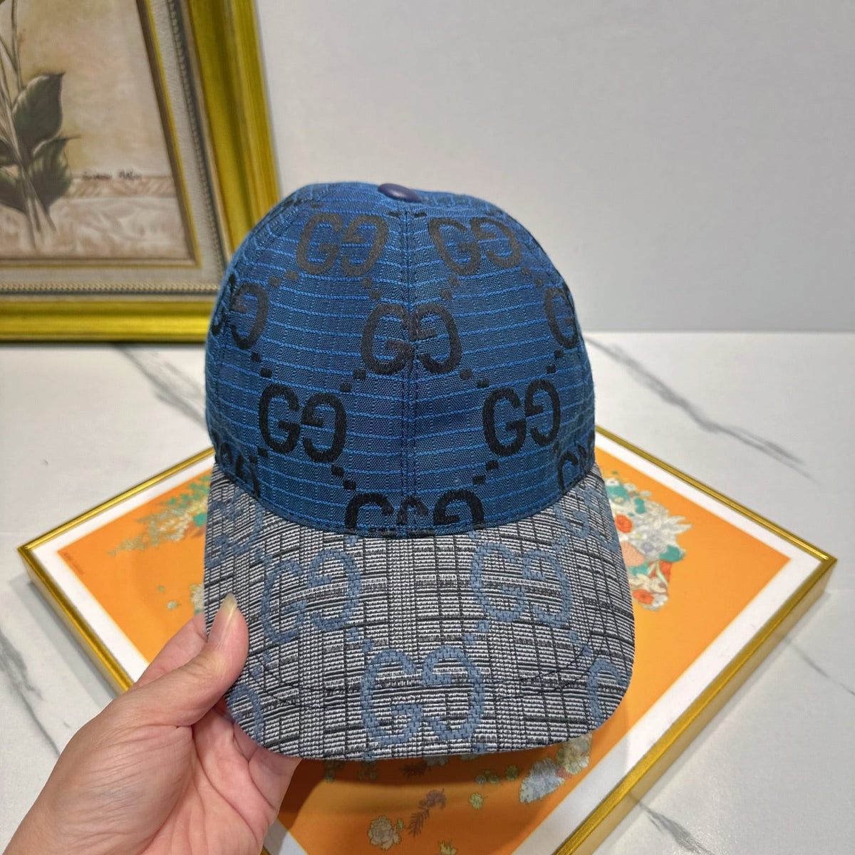 Gucci Baseball Cap - image 5