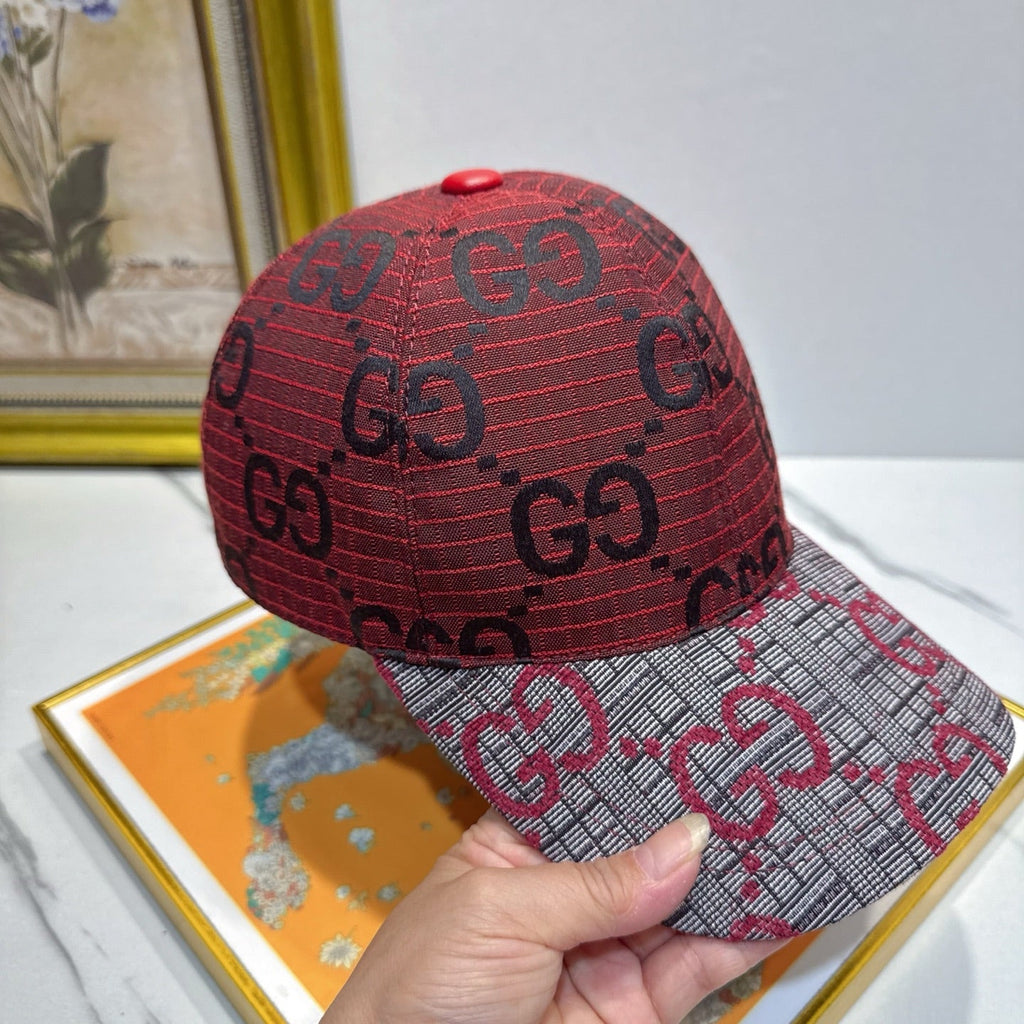 Gucci Baseball Cap - image 7