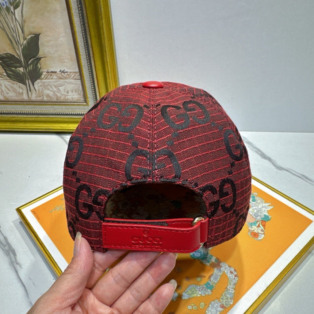 Gucci Baseball Cap - image 8