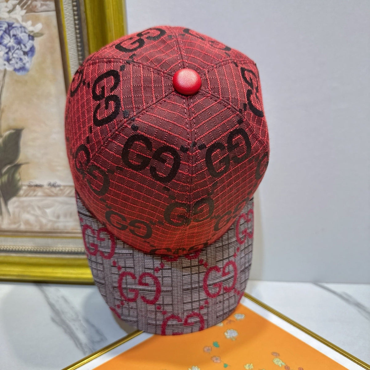 Gucci Baseball Cap - image 4