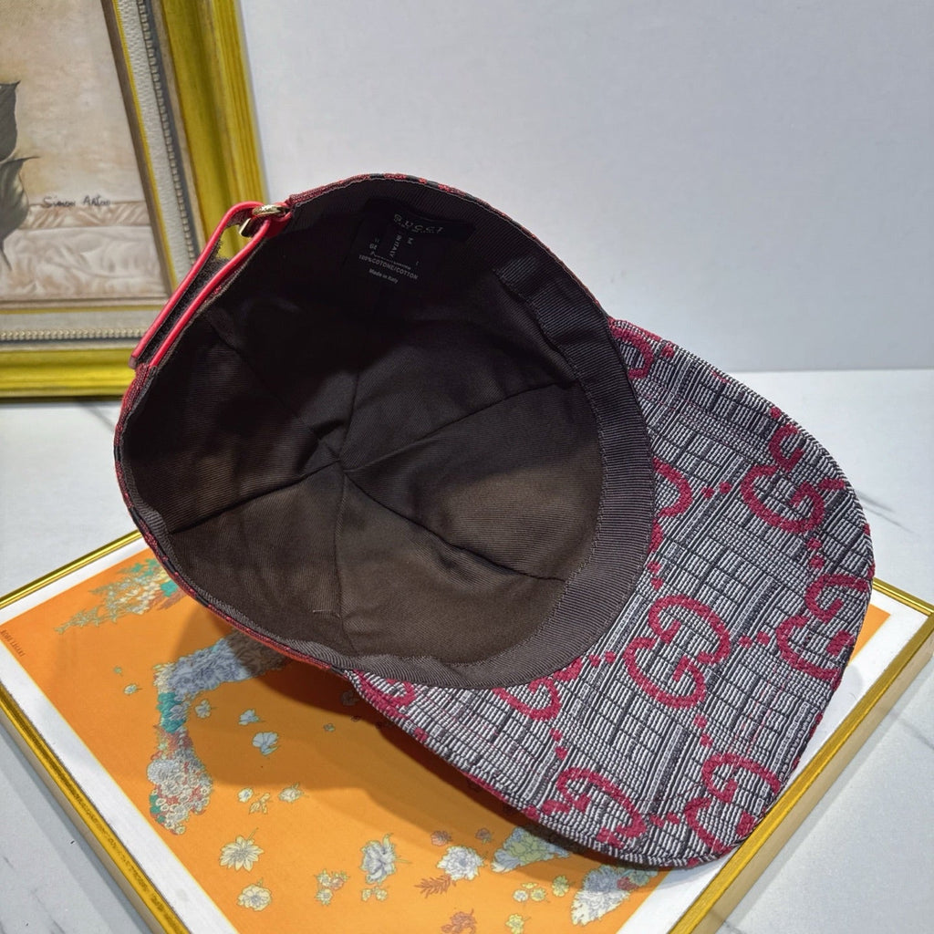 Gucci Baseball Cap - image 9