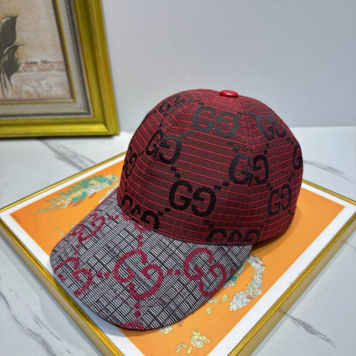 Gucci Baseball Cap - image 2