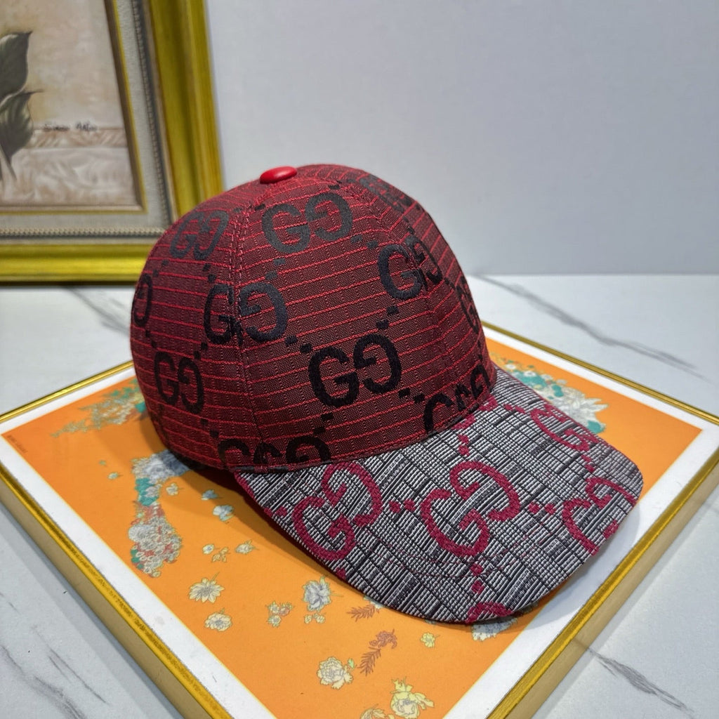 Gucci Baseball Cap - image 3