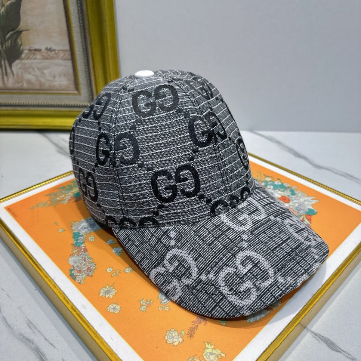 Gucci Baseball Cap - image 3