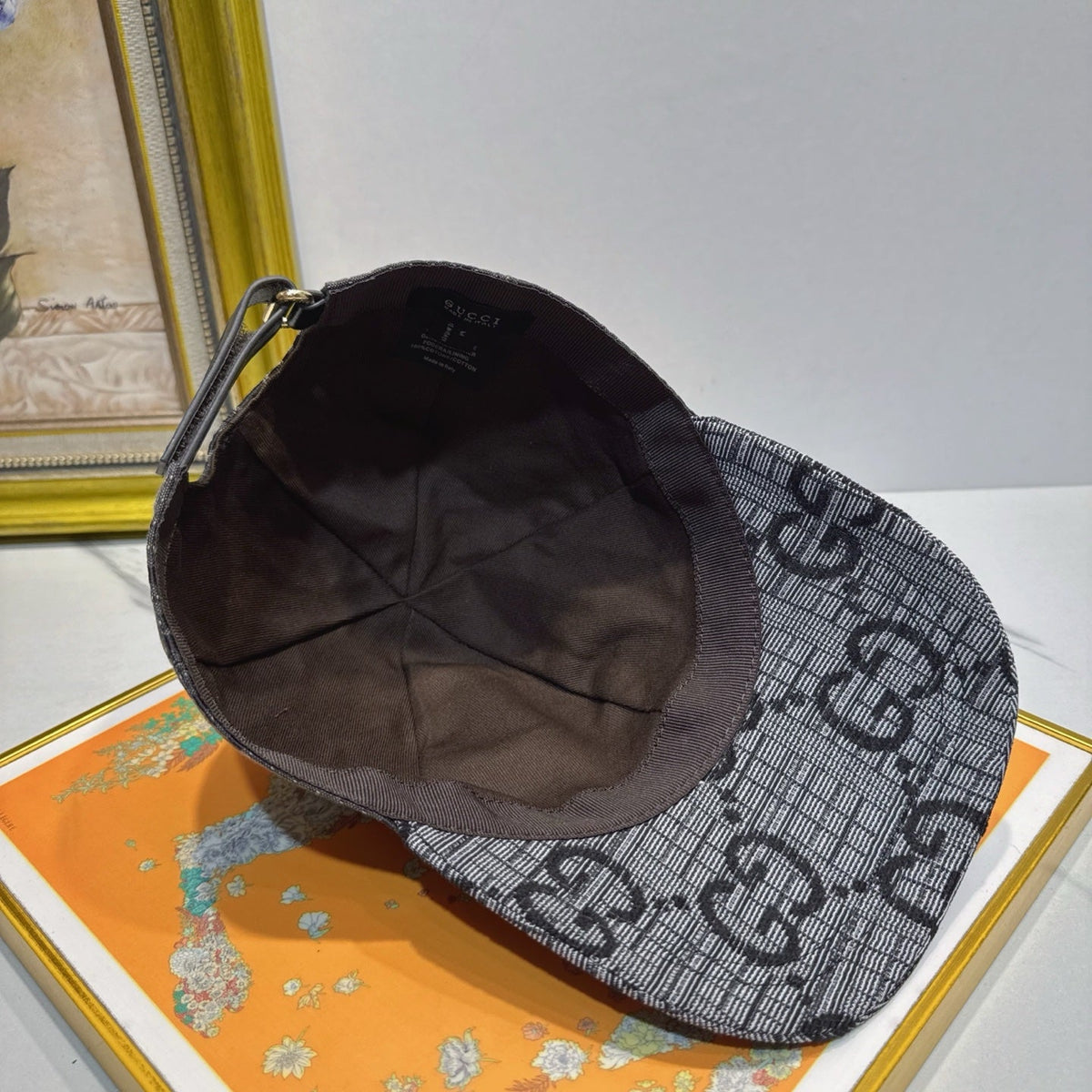 Gucci Baseball Cap - image 9