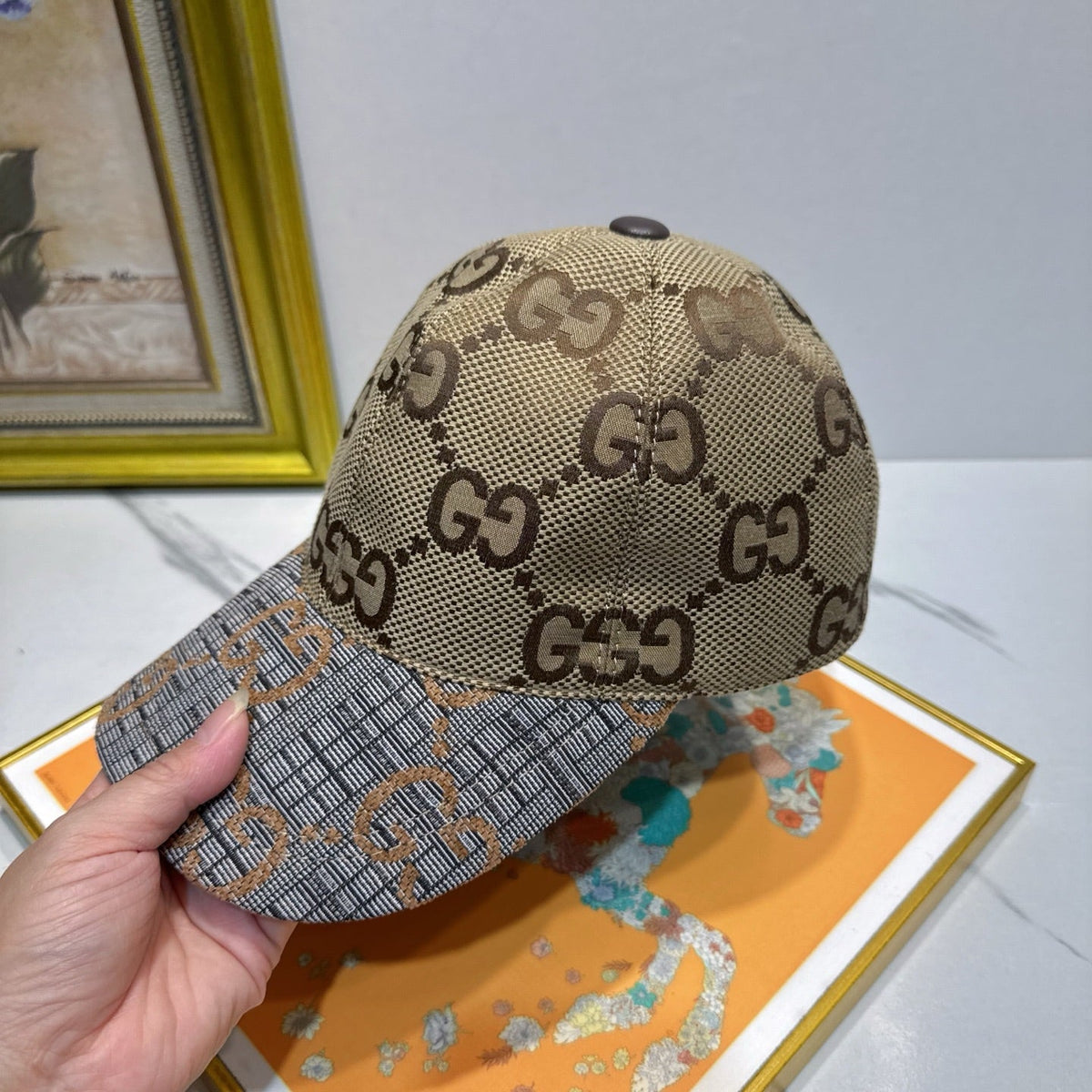 Gucci Baseball Cap - image 6