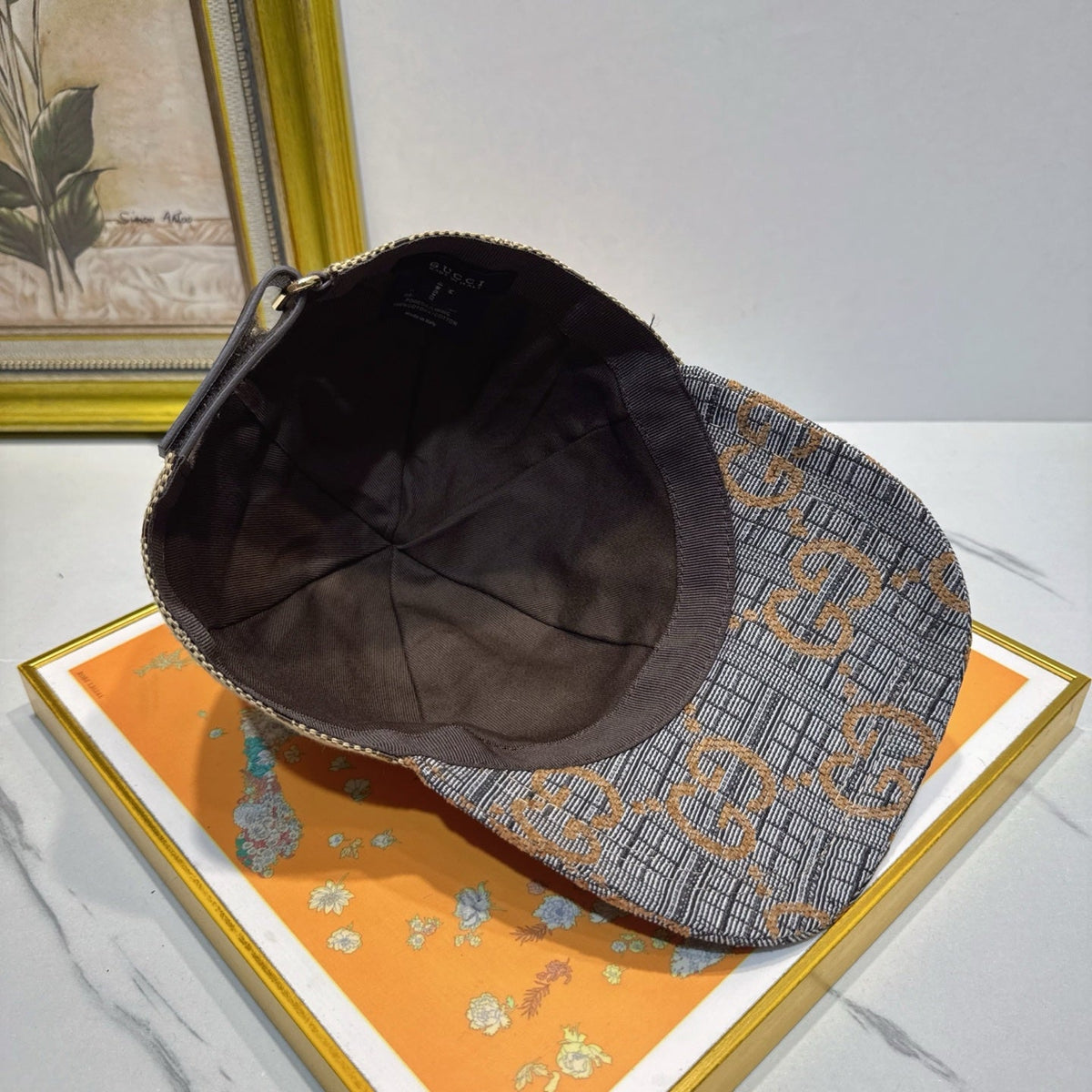 Gucci Baseball Cap - image 9