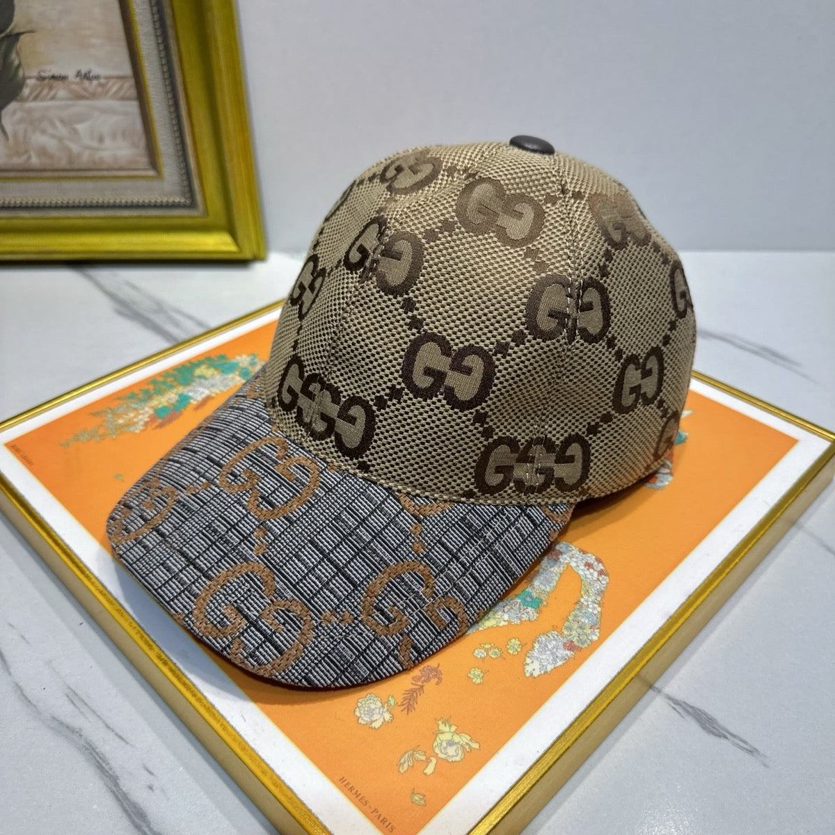 Gucci Baseball Cap - image 2