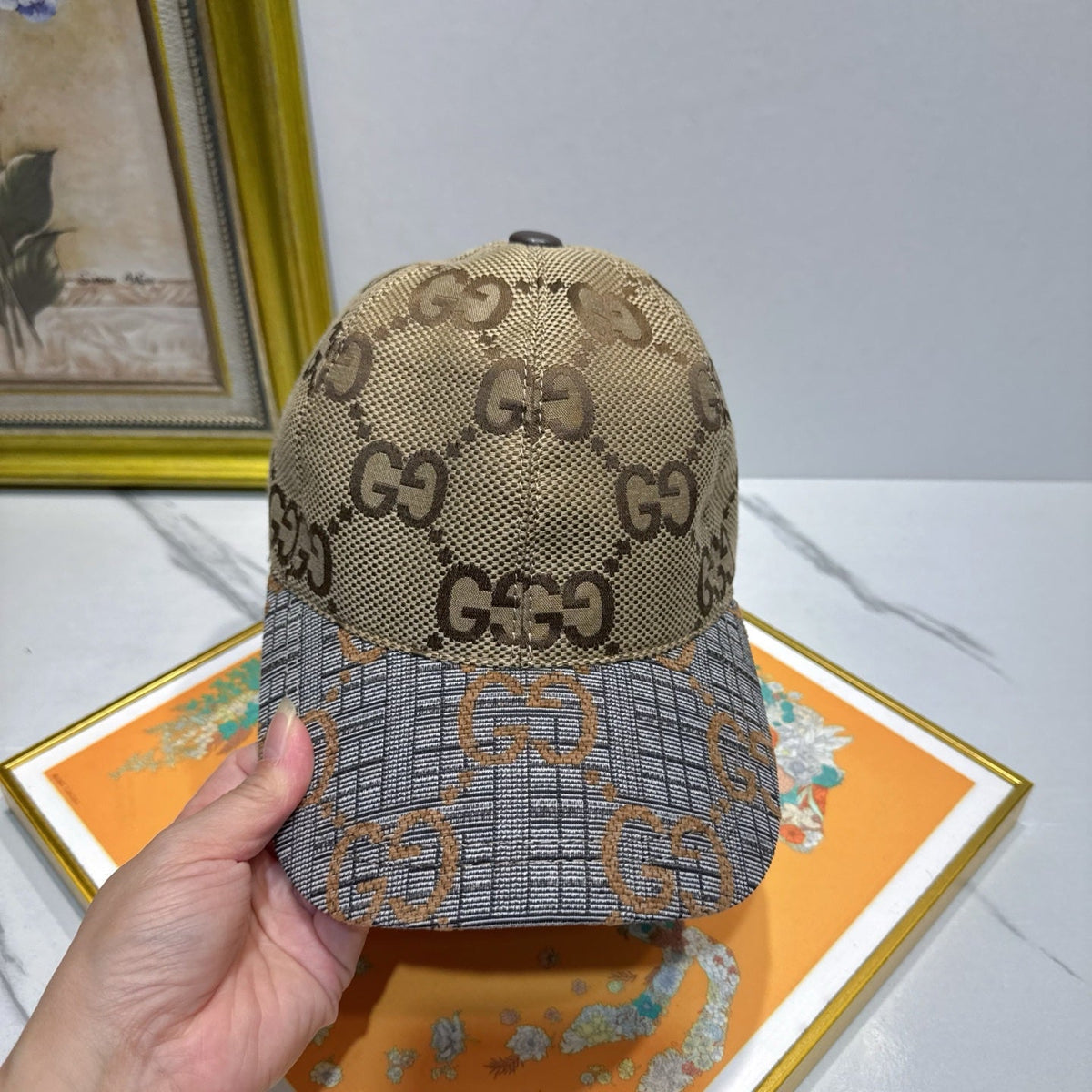 Gucci Baseball Cap - image 5