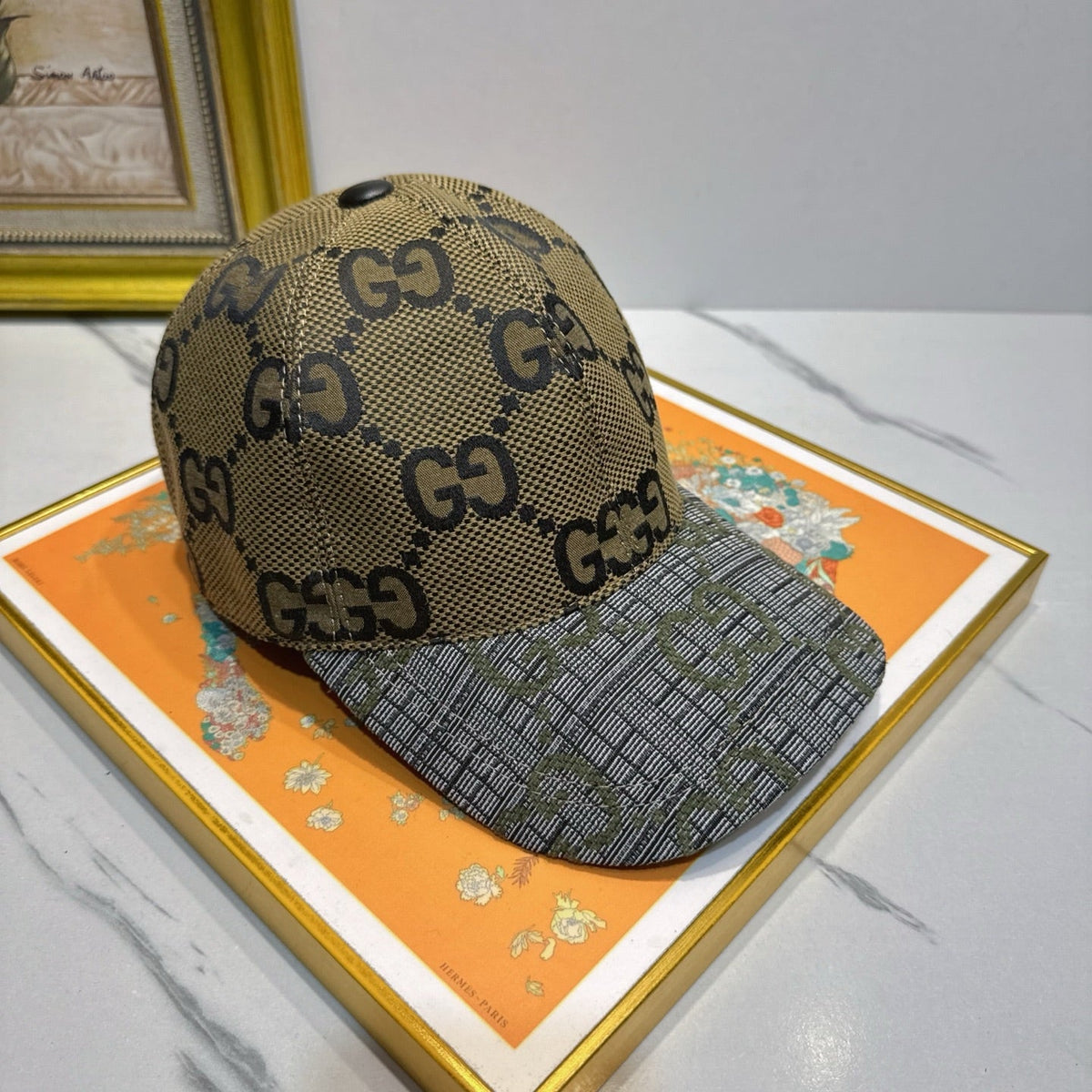Gucci Baseball Cap - image 3