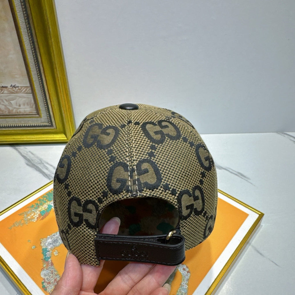 Gucci Baseball Cap - image 8