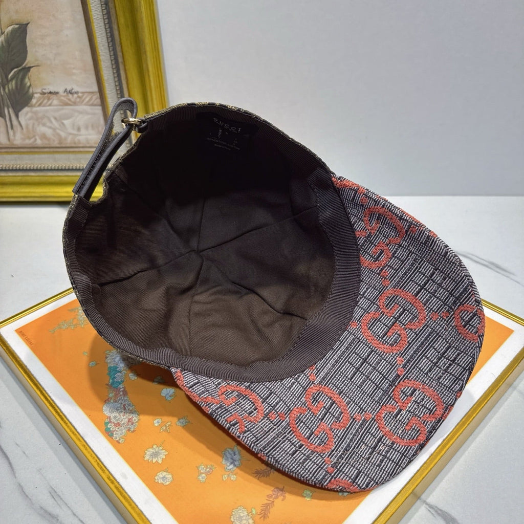 Gucci Baseball Cap - image 9