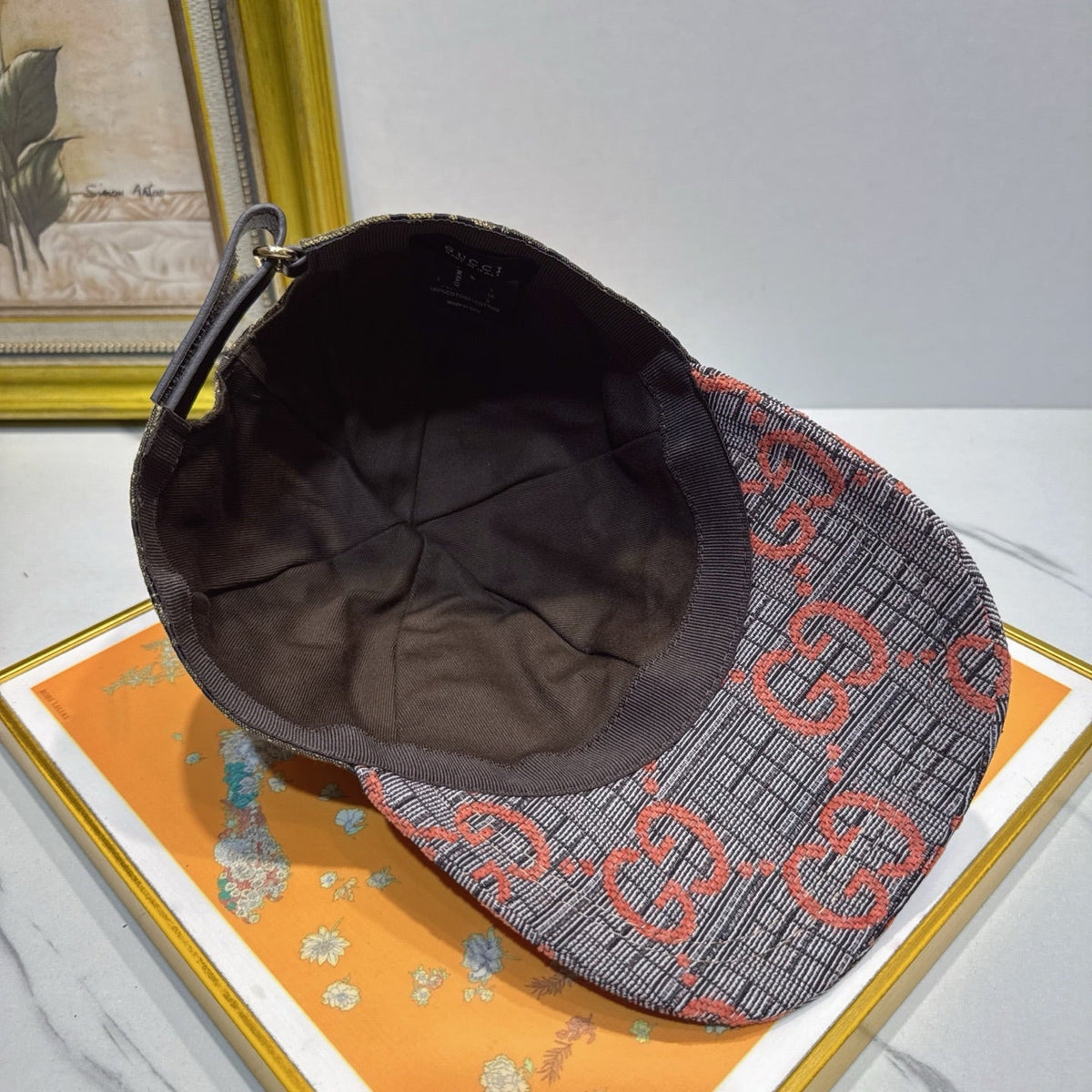 Gucci Baseball Cap - image 9