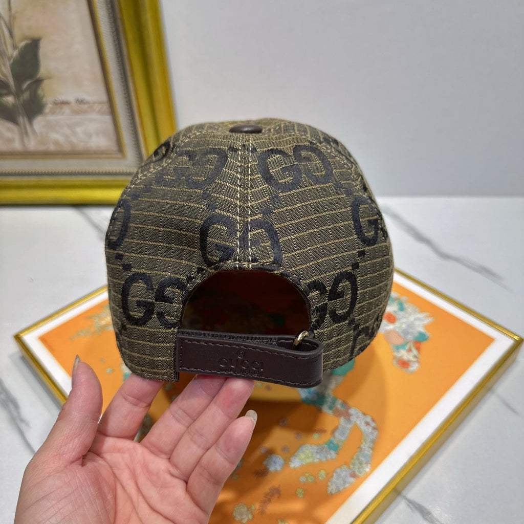 Gucci Baseball Cap - image 8