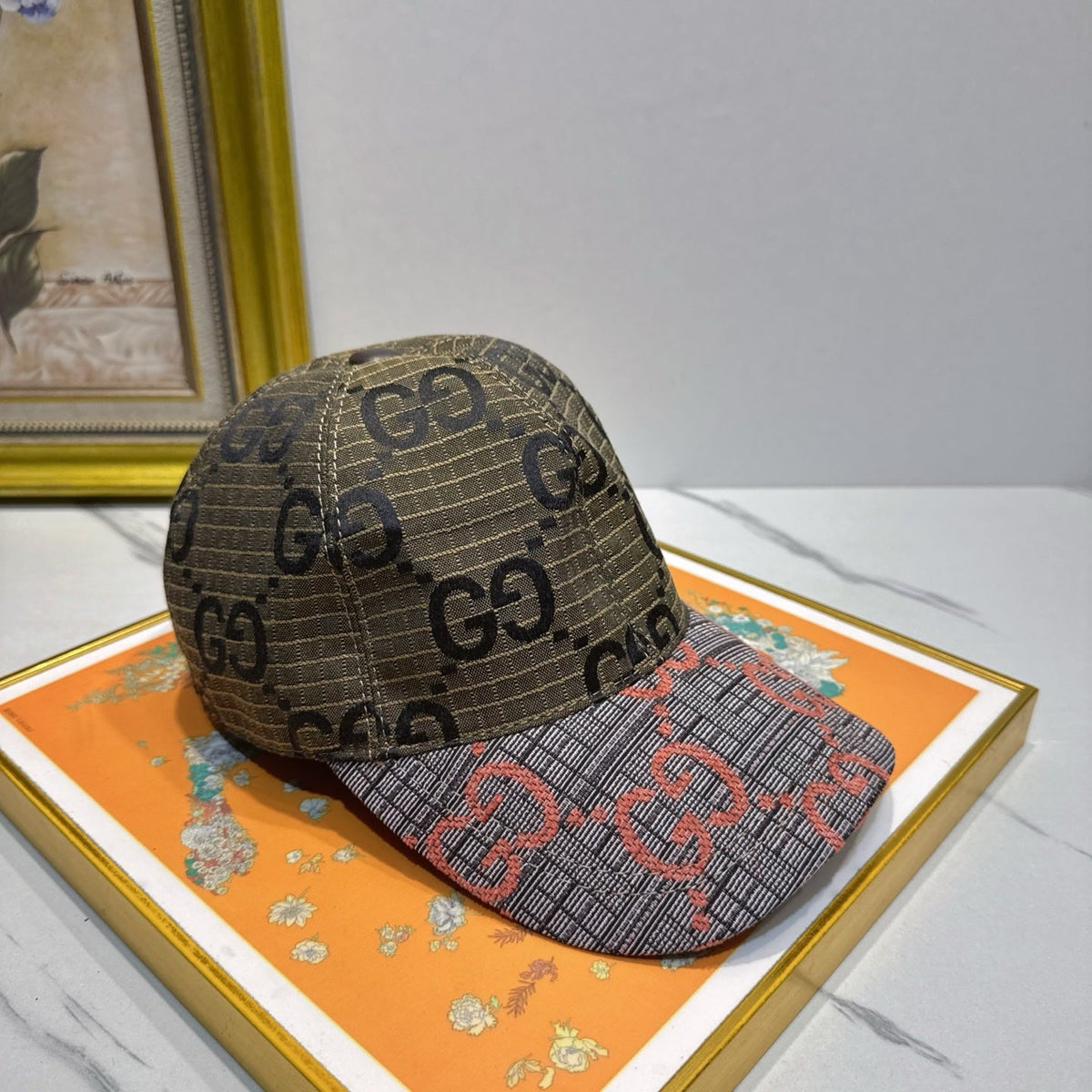 Gucci Baseball Cap - image 3
