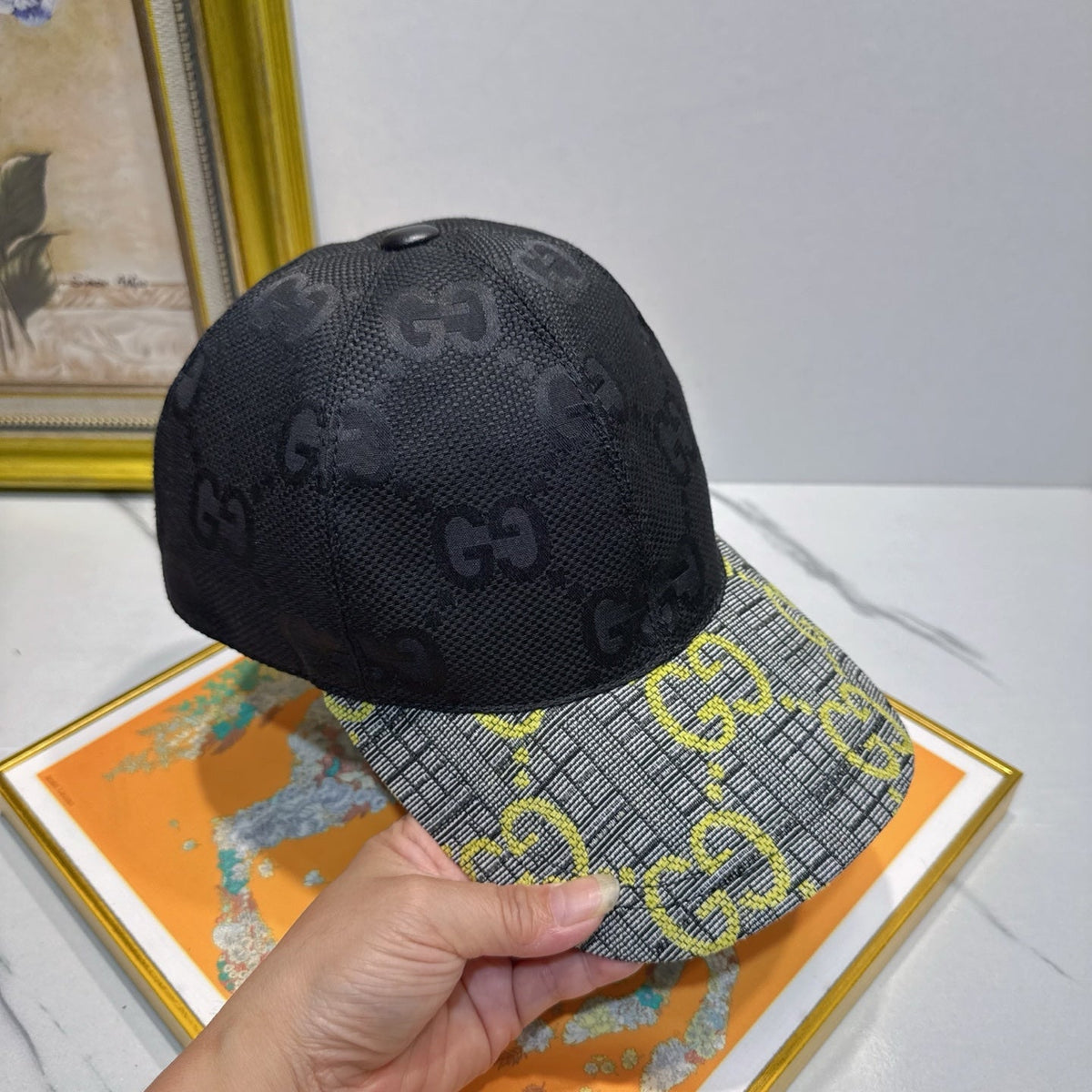 Gucci Baseball Cap - image 7