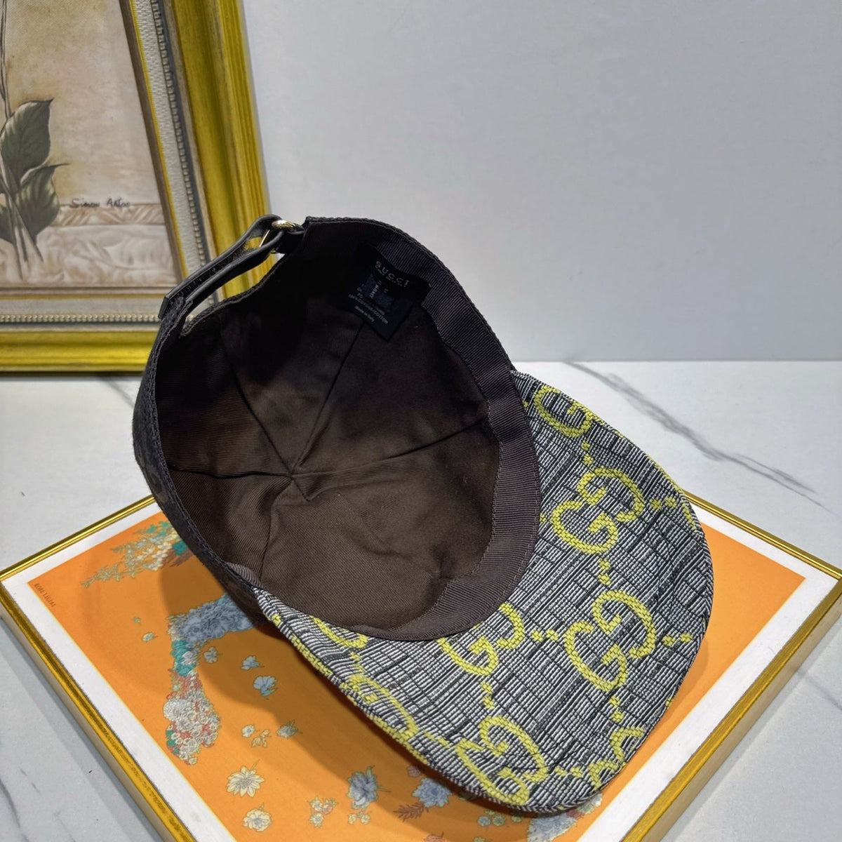 Gucci Baseball Cap - image 9