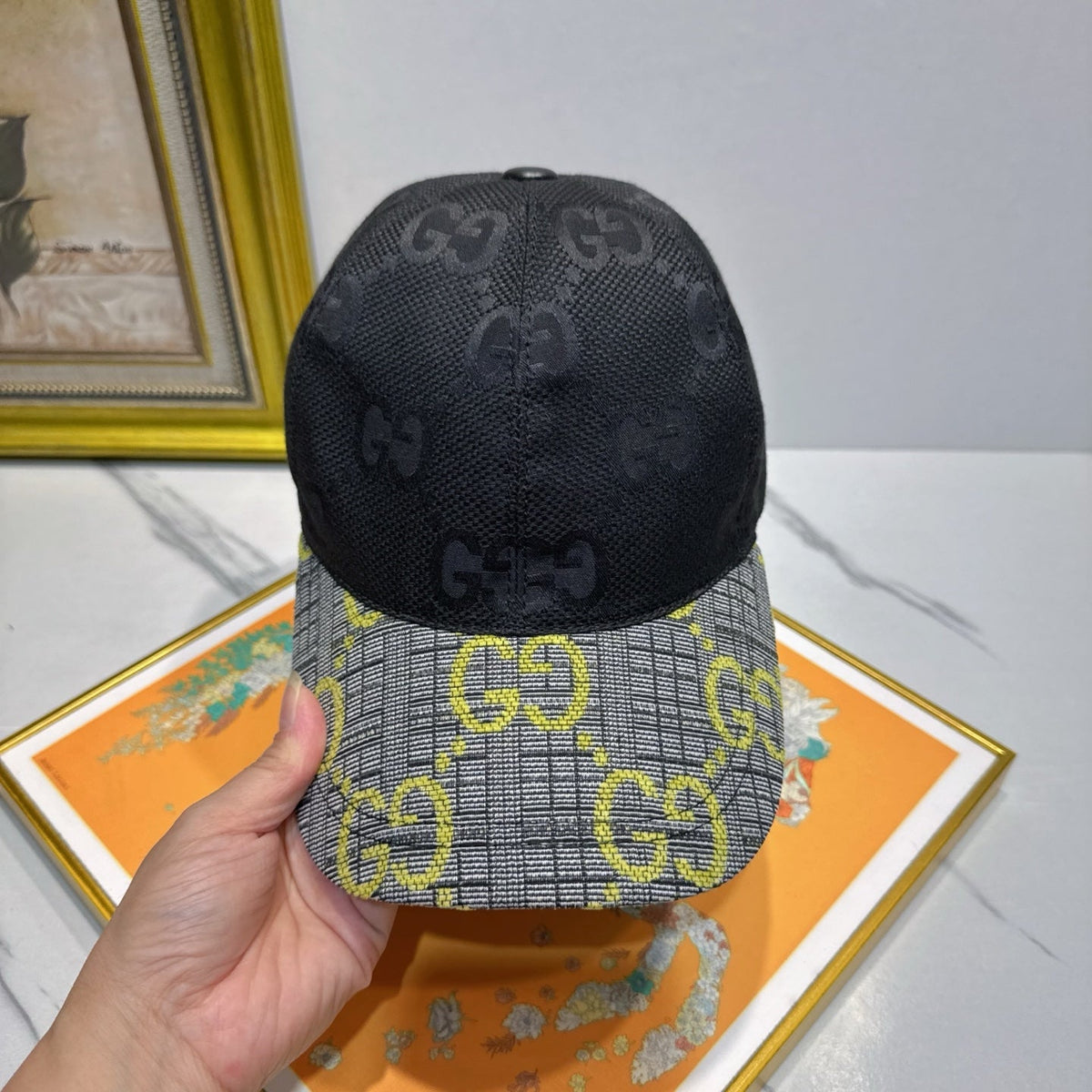 Gucci Baseball Cap - image 5