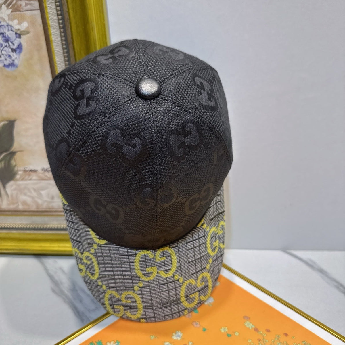 Gucci Baseball Cap - image 4