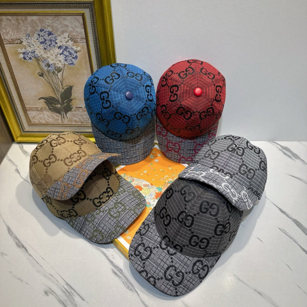 Gucci Baseball Cap - image 8