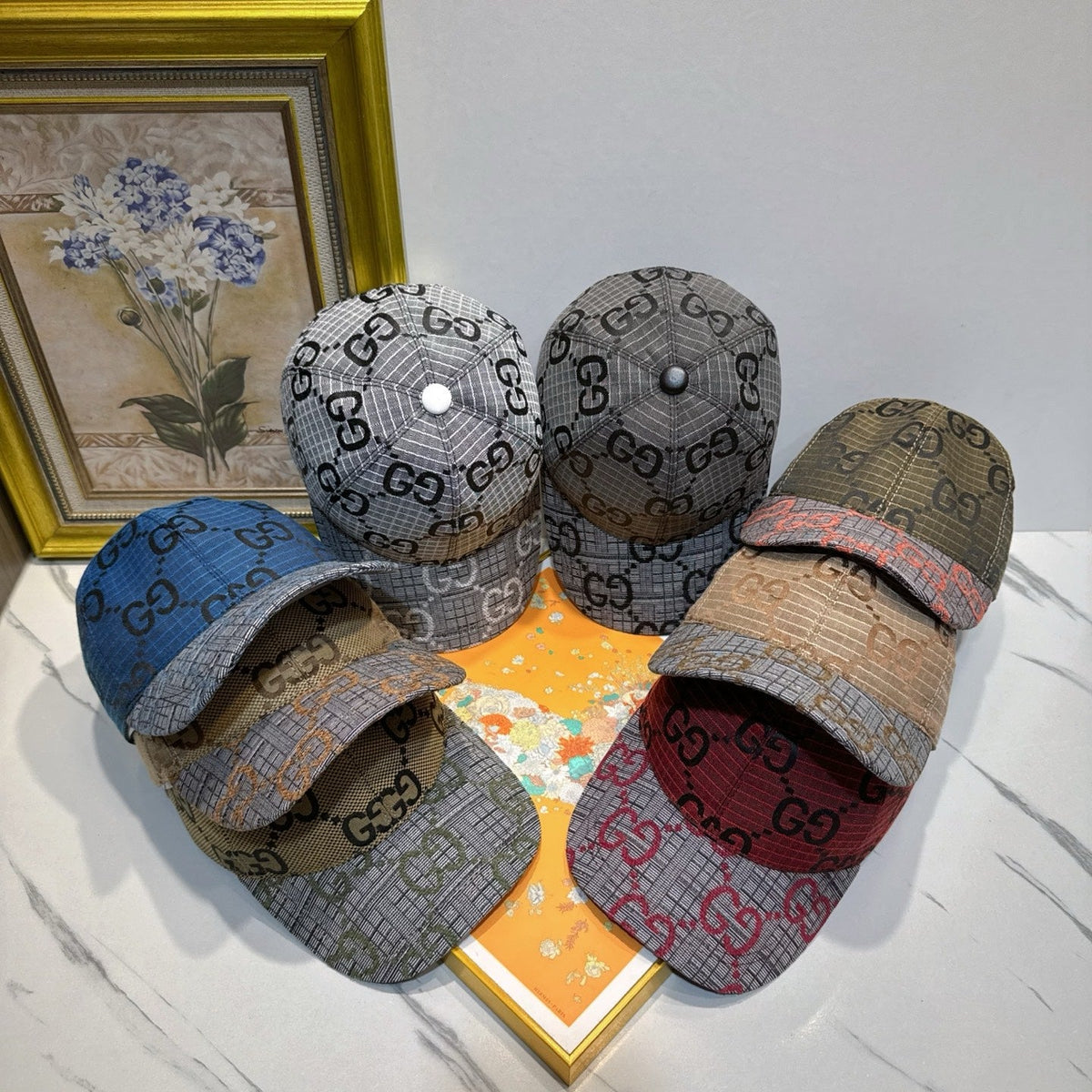 Gucci Baseball Cap - image 5