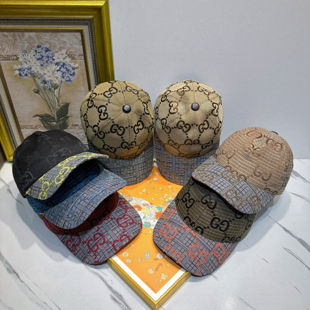 Gucci Baseball Cap - image 6