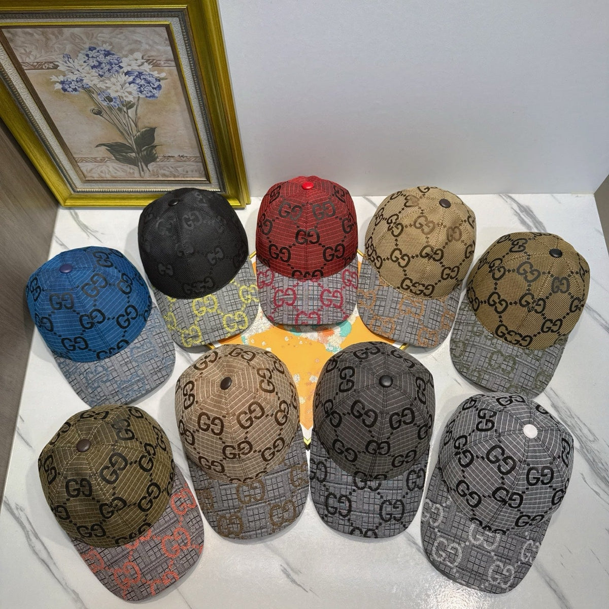 Gucci Baseball Cap - image 2