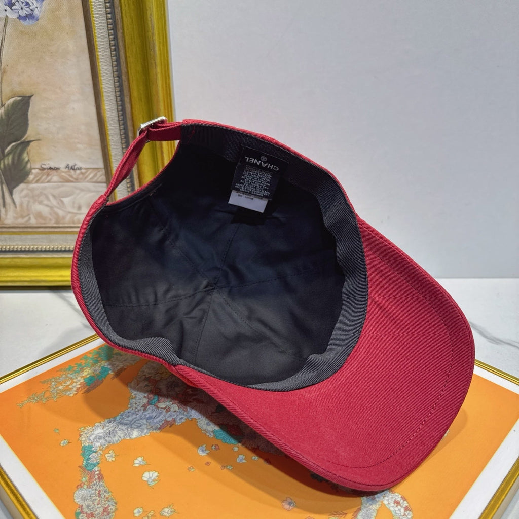 Chanel Baseball Cap - image 9