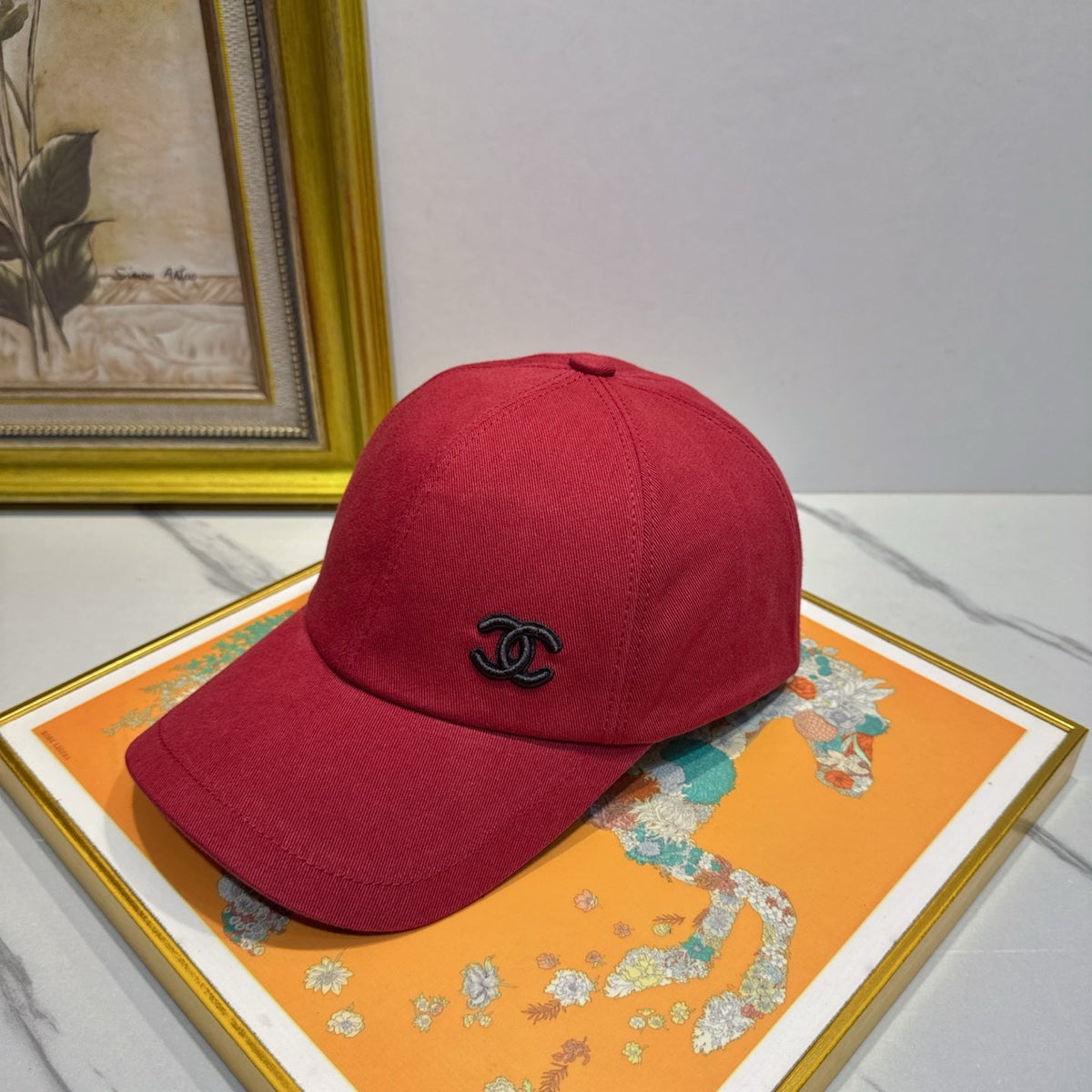 Chanel Baseball Cap - image 2