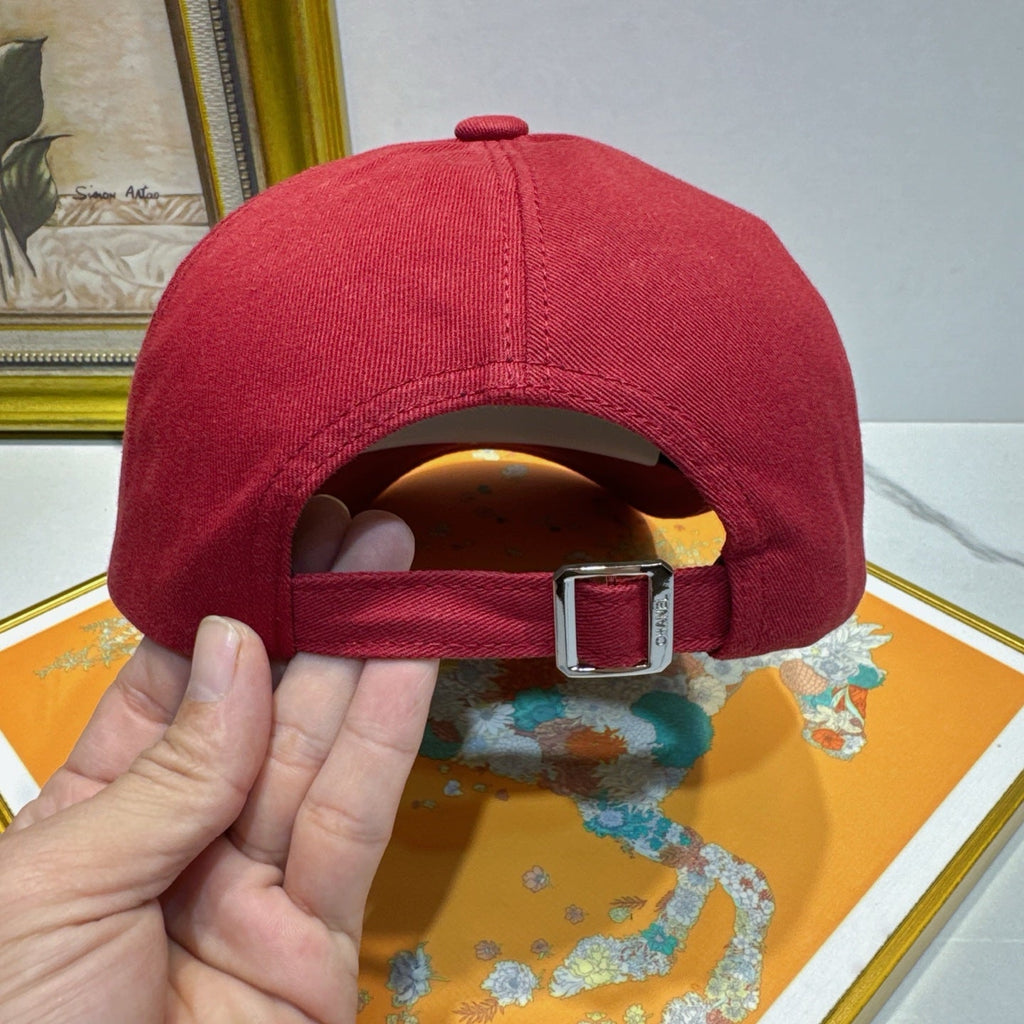 Chanel Baseball Cap - image 8