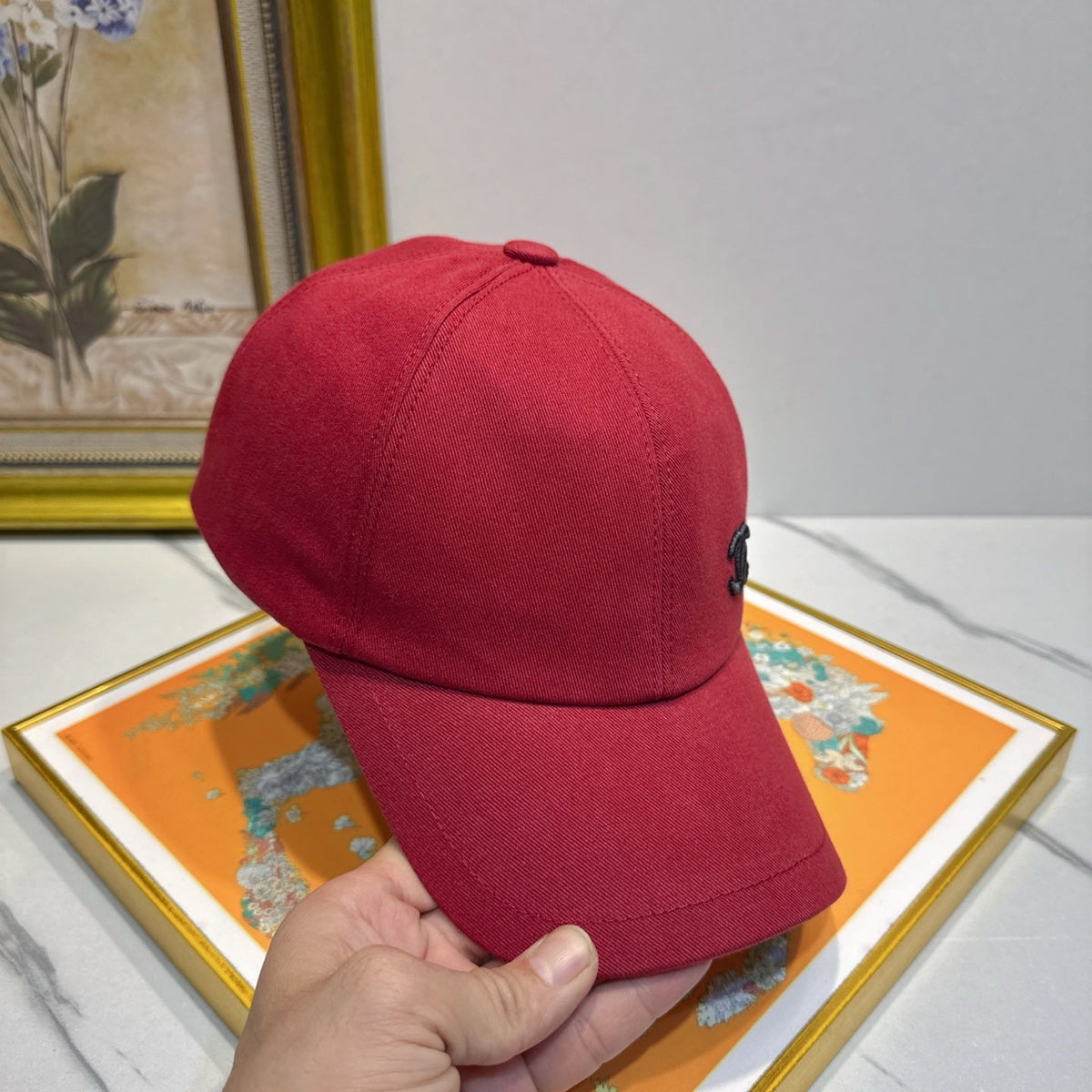 Chanel Baseball Cap - image 7