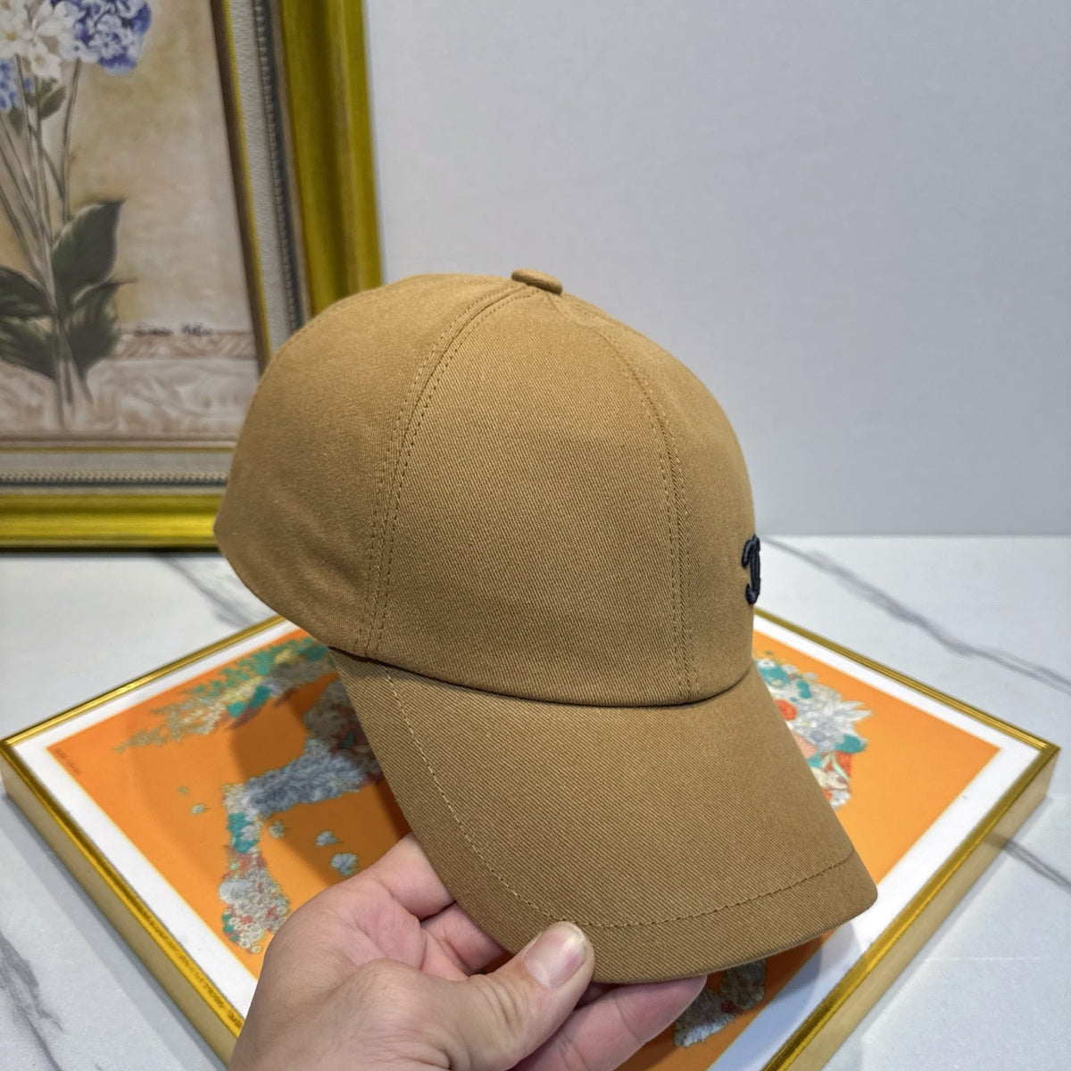 Chanel Baseball Cap - image 7