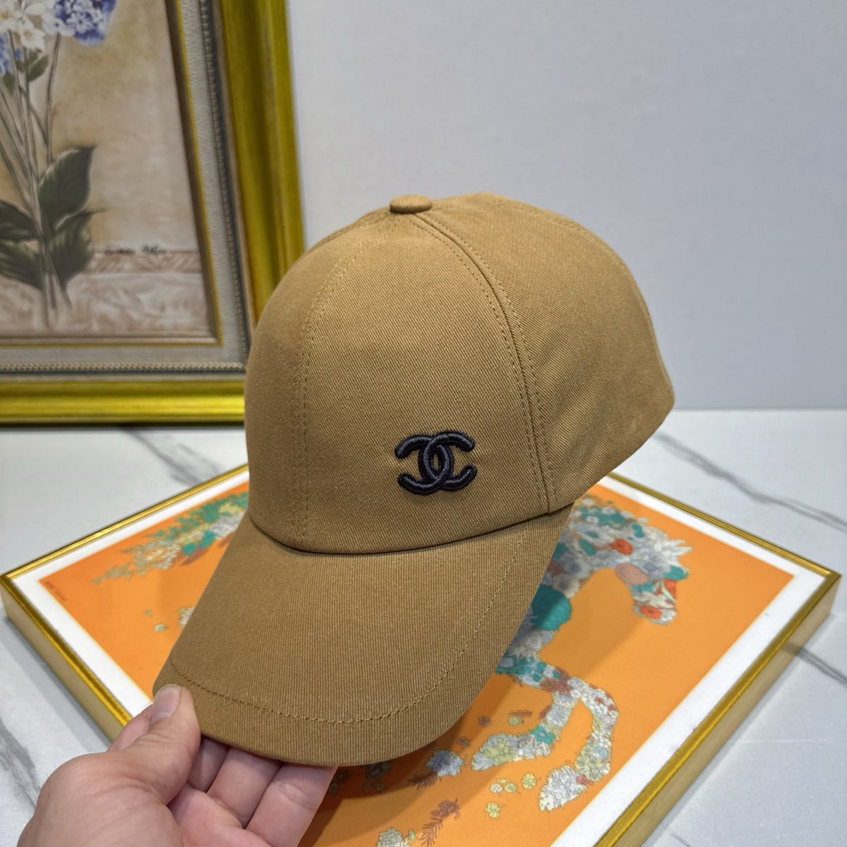 Chanel Baseball Cap - image 6
