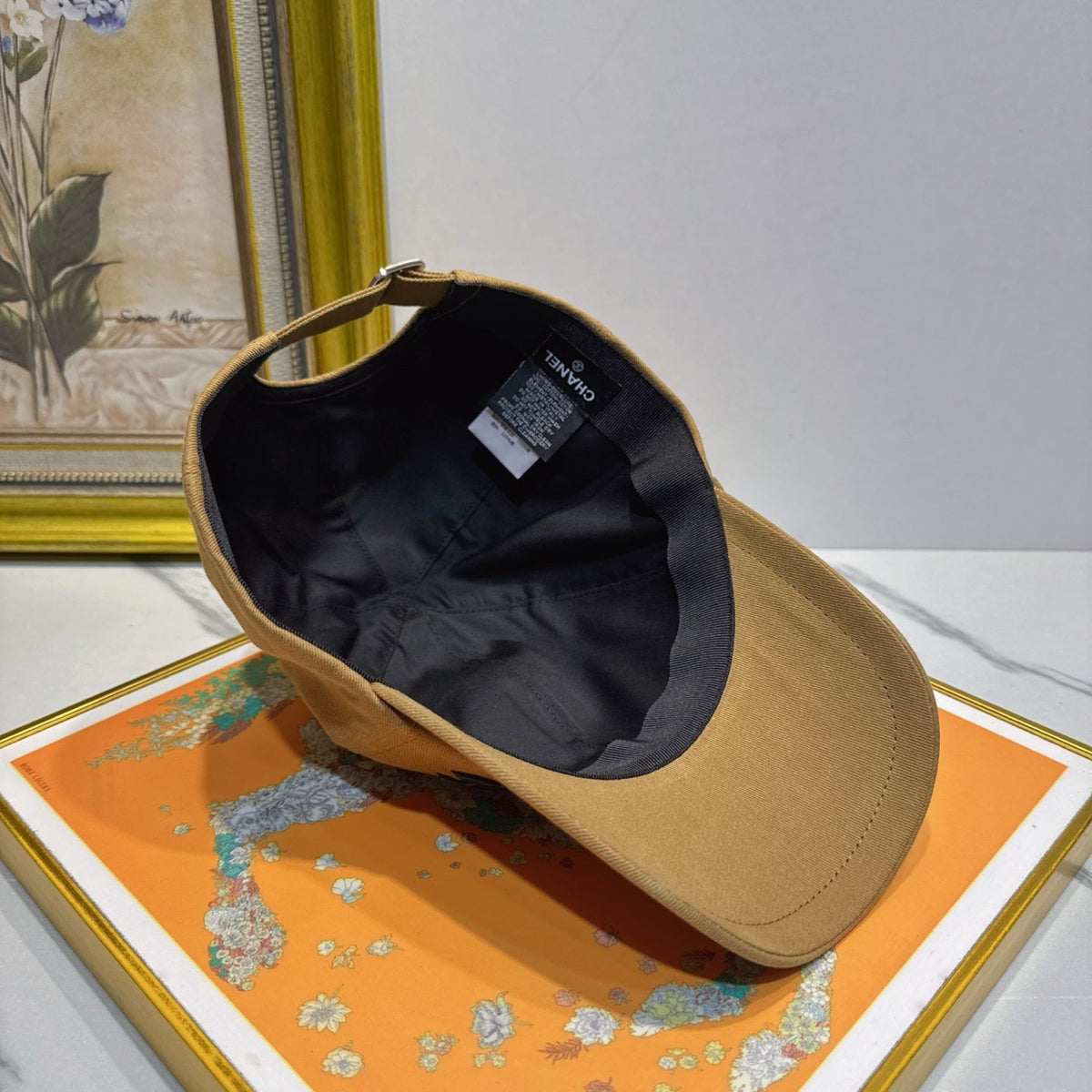 Chanel Baseball Cap - image 9